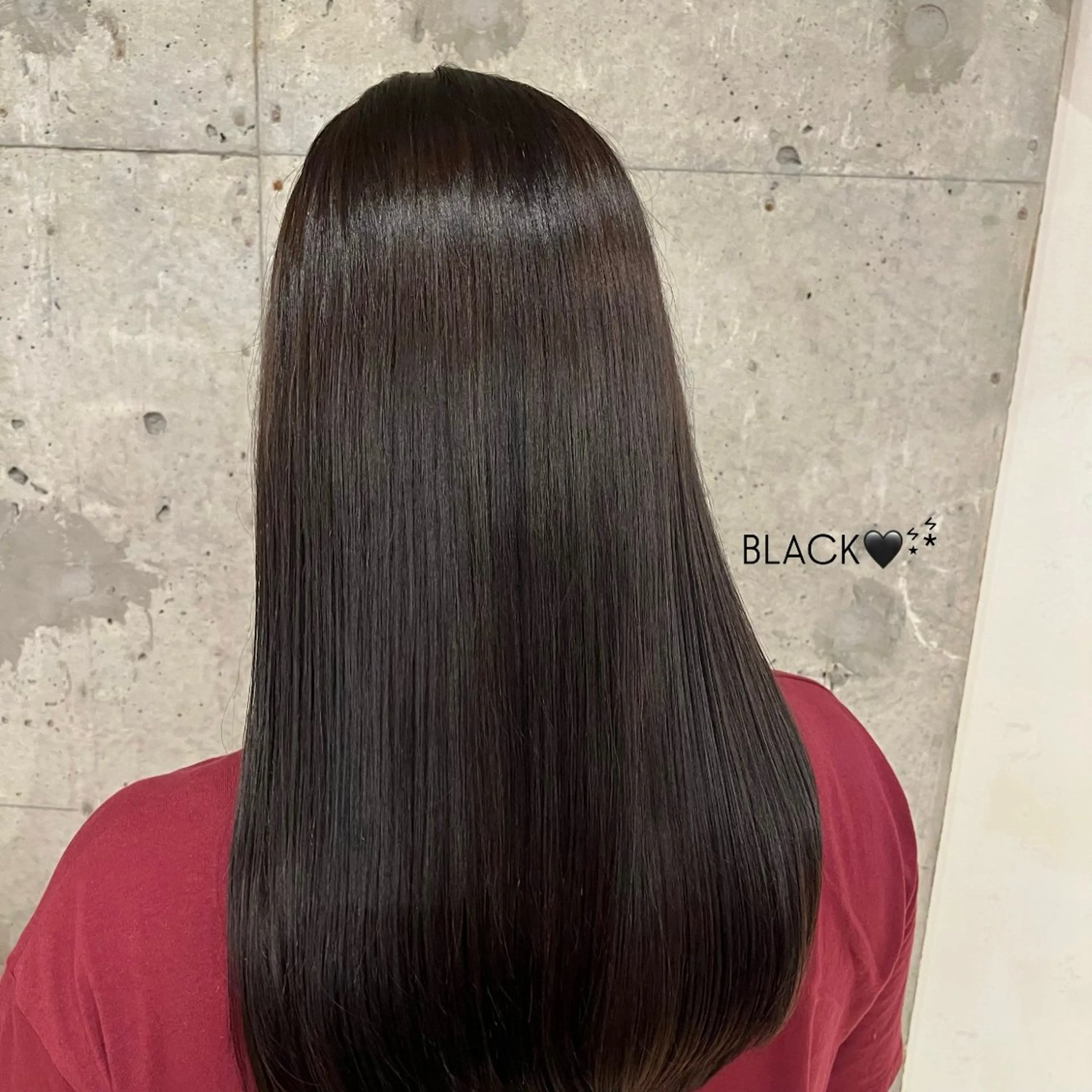 ロング カラー ブリーチ ブリーチなしカラー ヘアカラー トリートメント 艶髪/トリートメント /🎀たまちゃん🎀のヘアスタイル