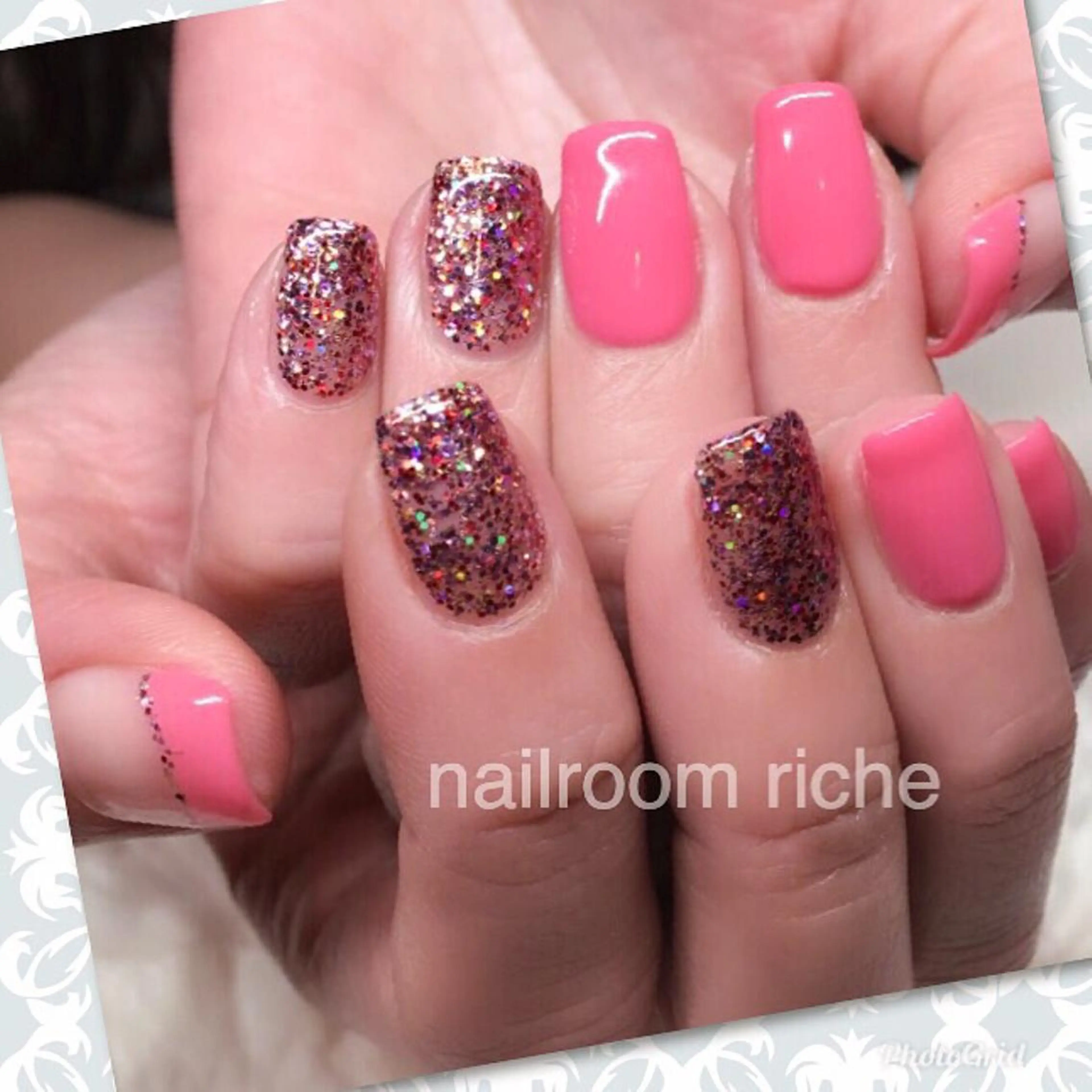ネイル nailroom richeのネイルデザイン