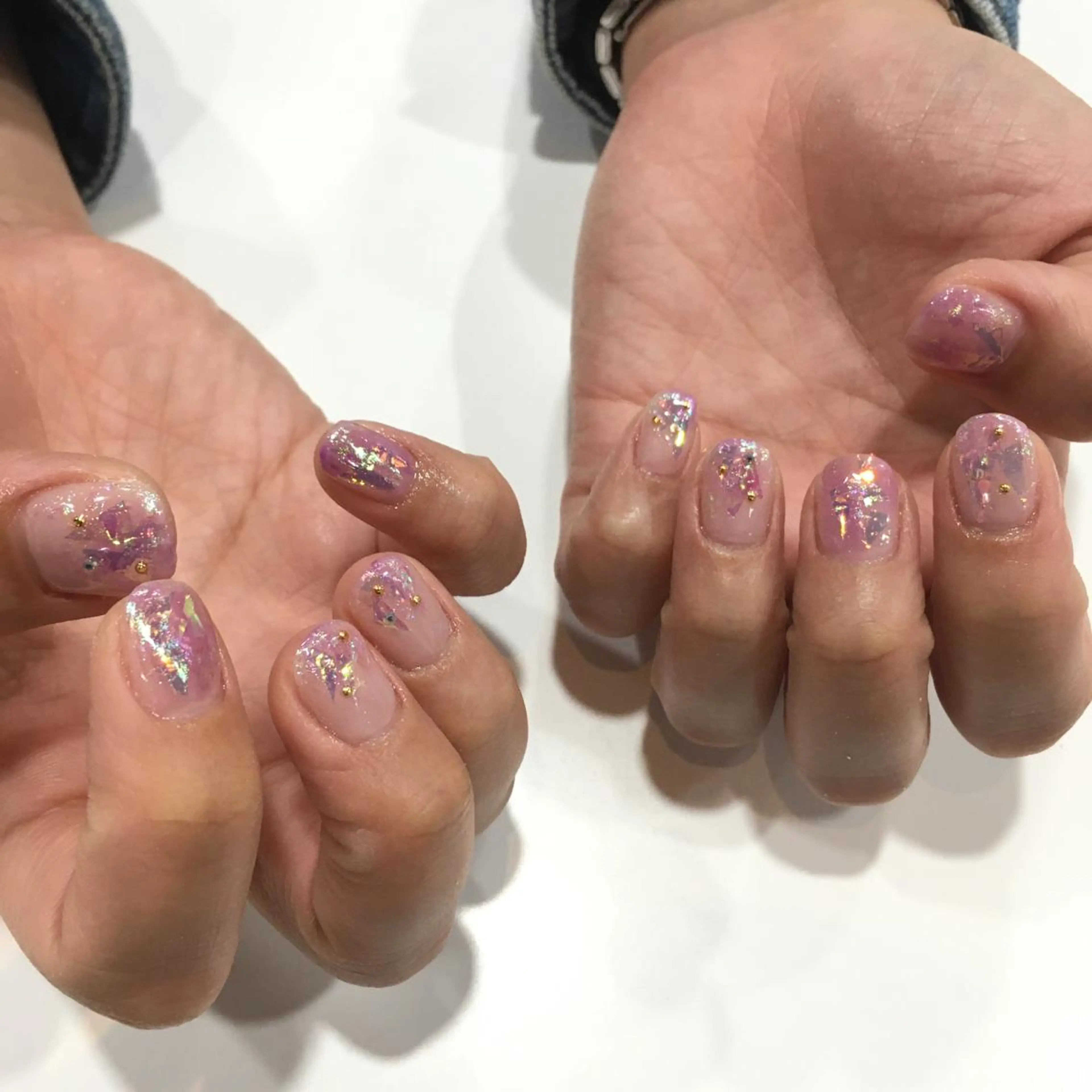 ネイル Allure小山店 Maiのネイルデザイン