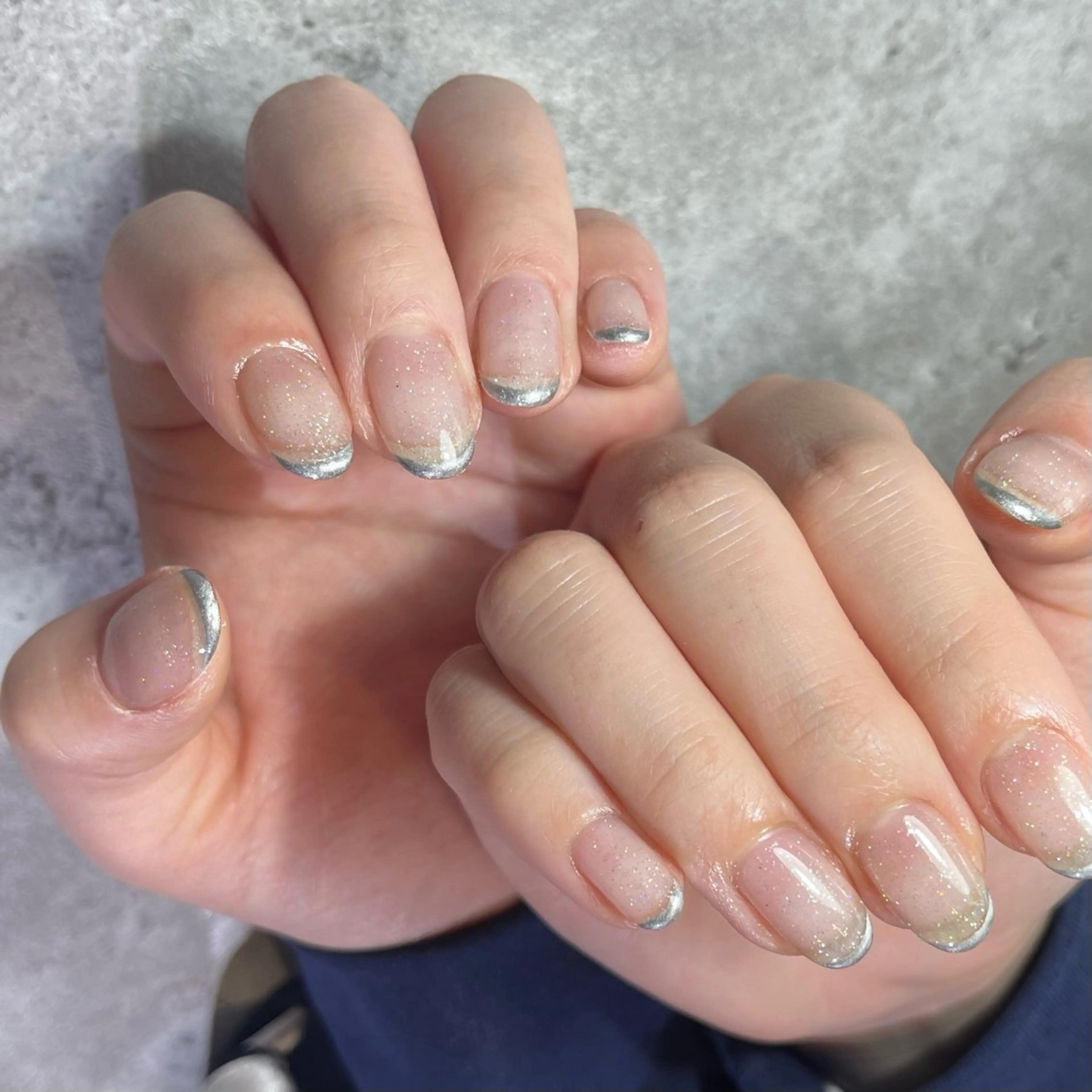 ネイル ハンドネイル nt. nailのネイルデザイン