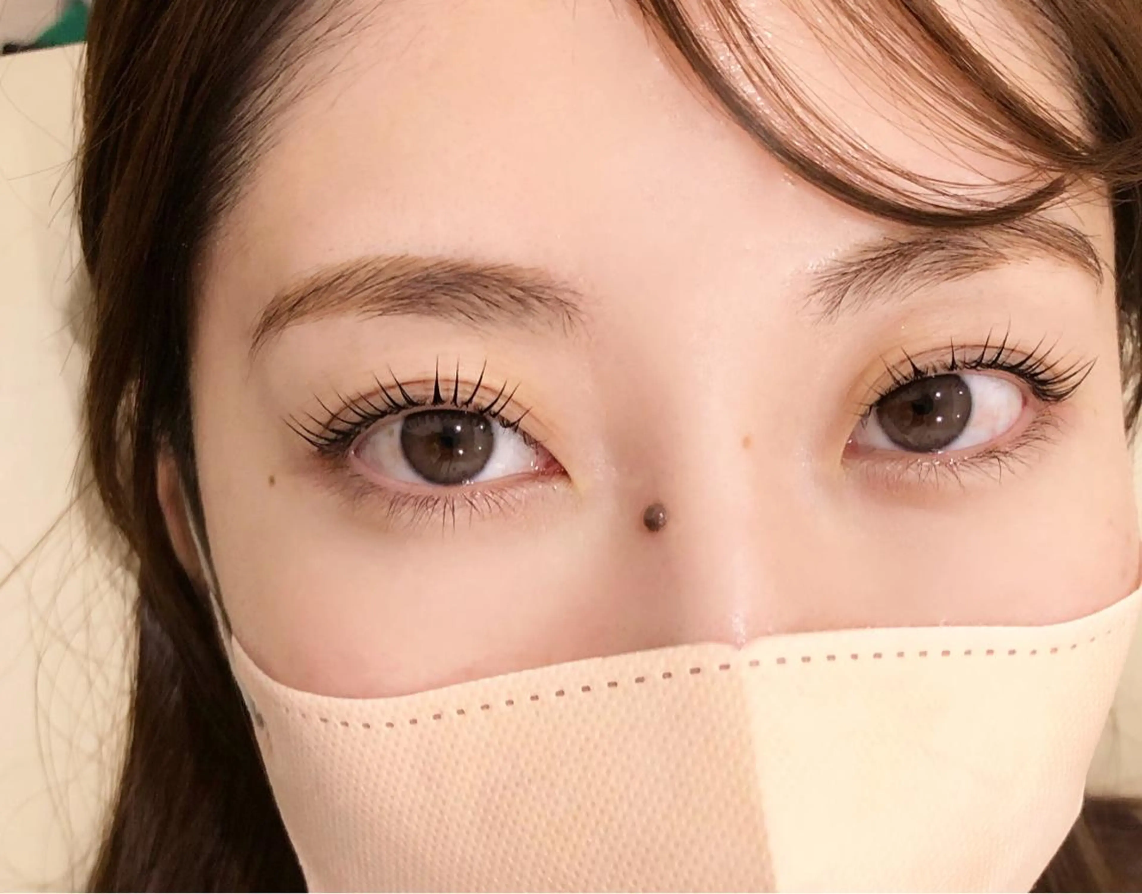 マツエク・マツパ マツパ ami☾Belire Nail&eyeのマツエク・マツパデザイン