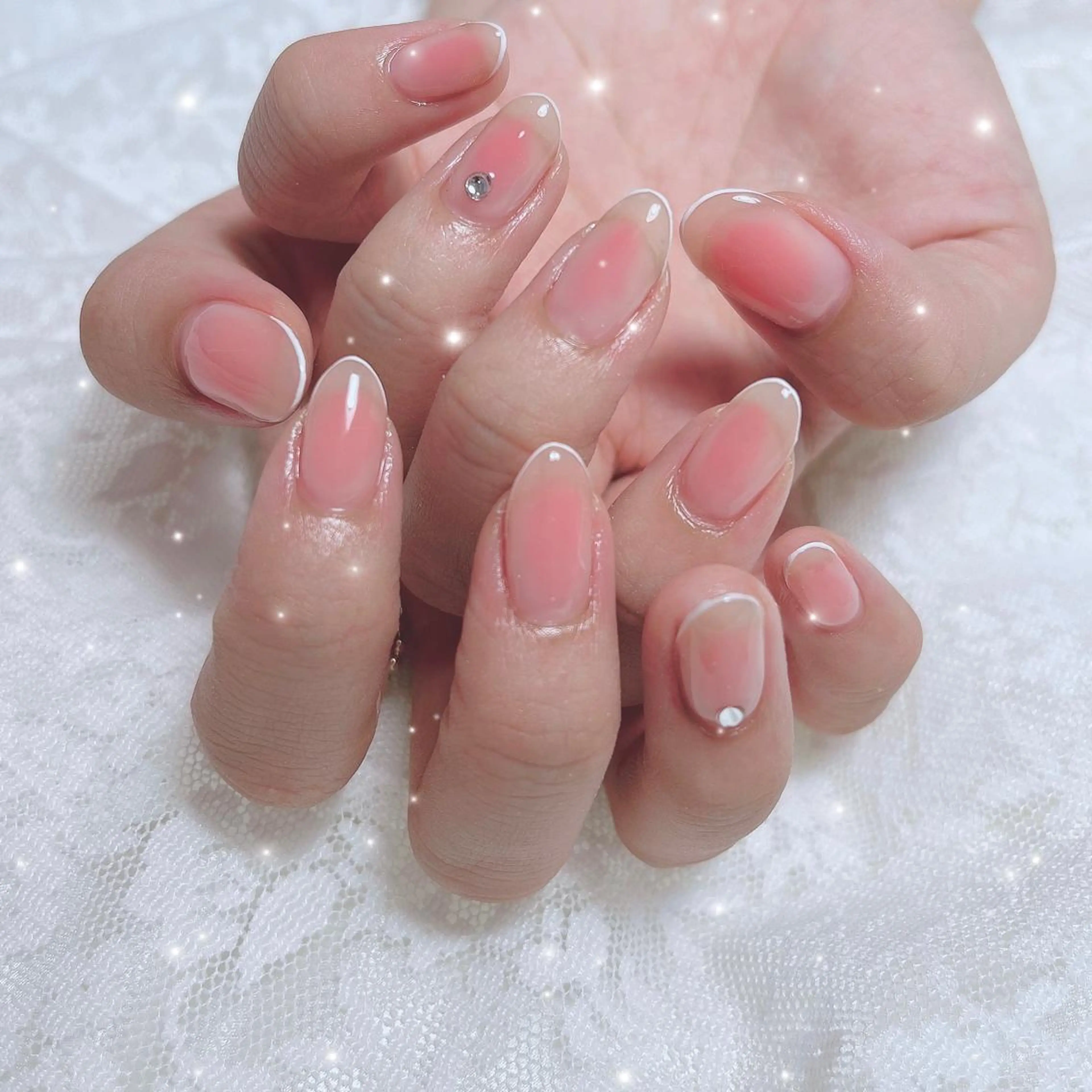 ネイル ハンドネイル puri♡ nailのネイルデザイン