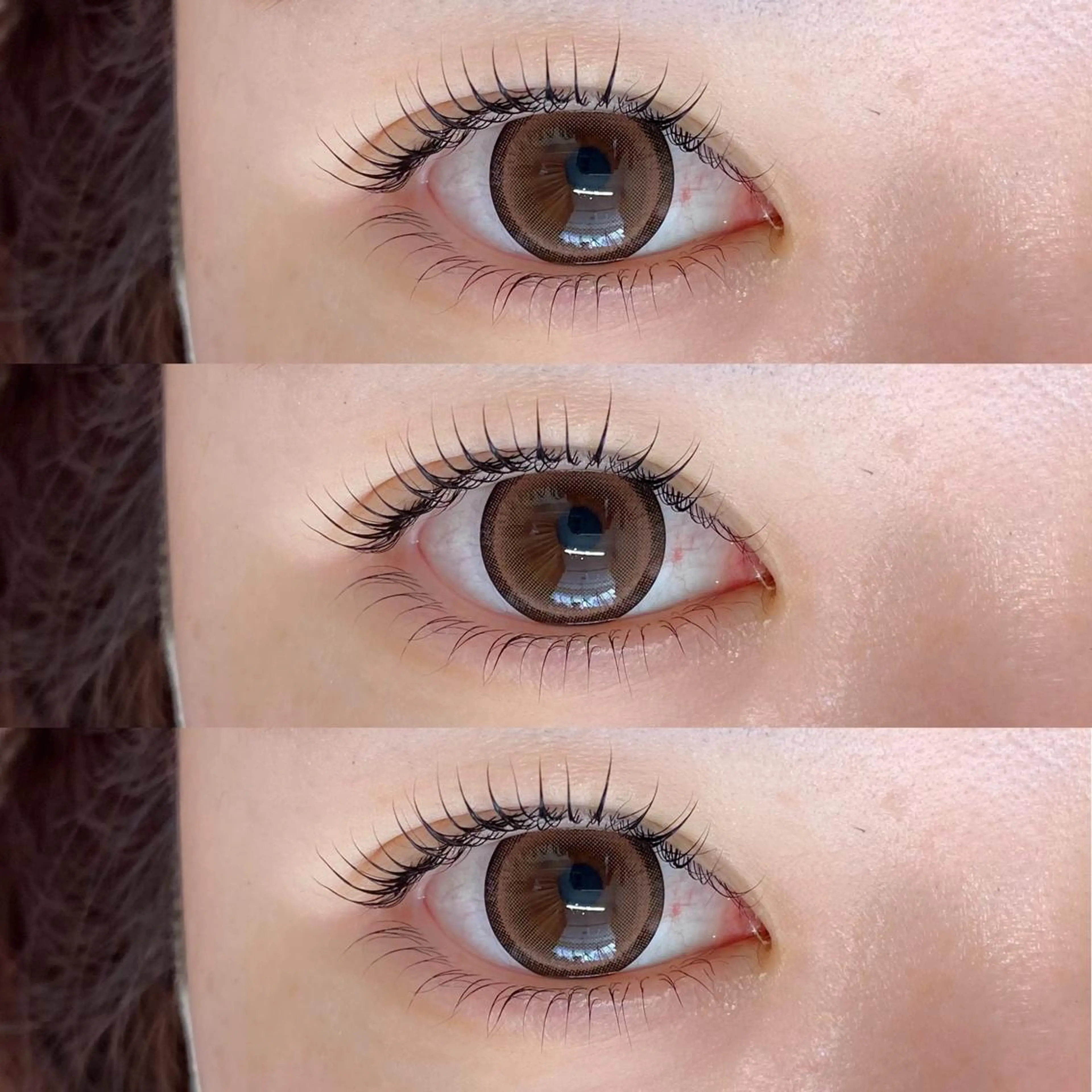 マツエク・マツパ マツパ meg .のマツエク・マツパデザイン