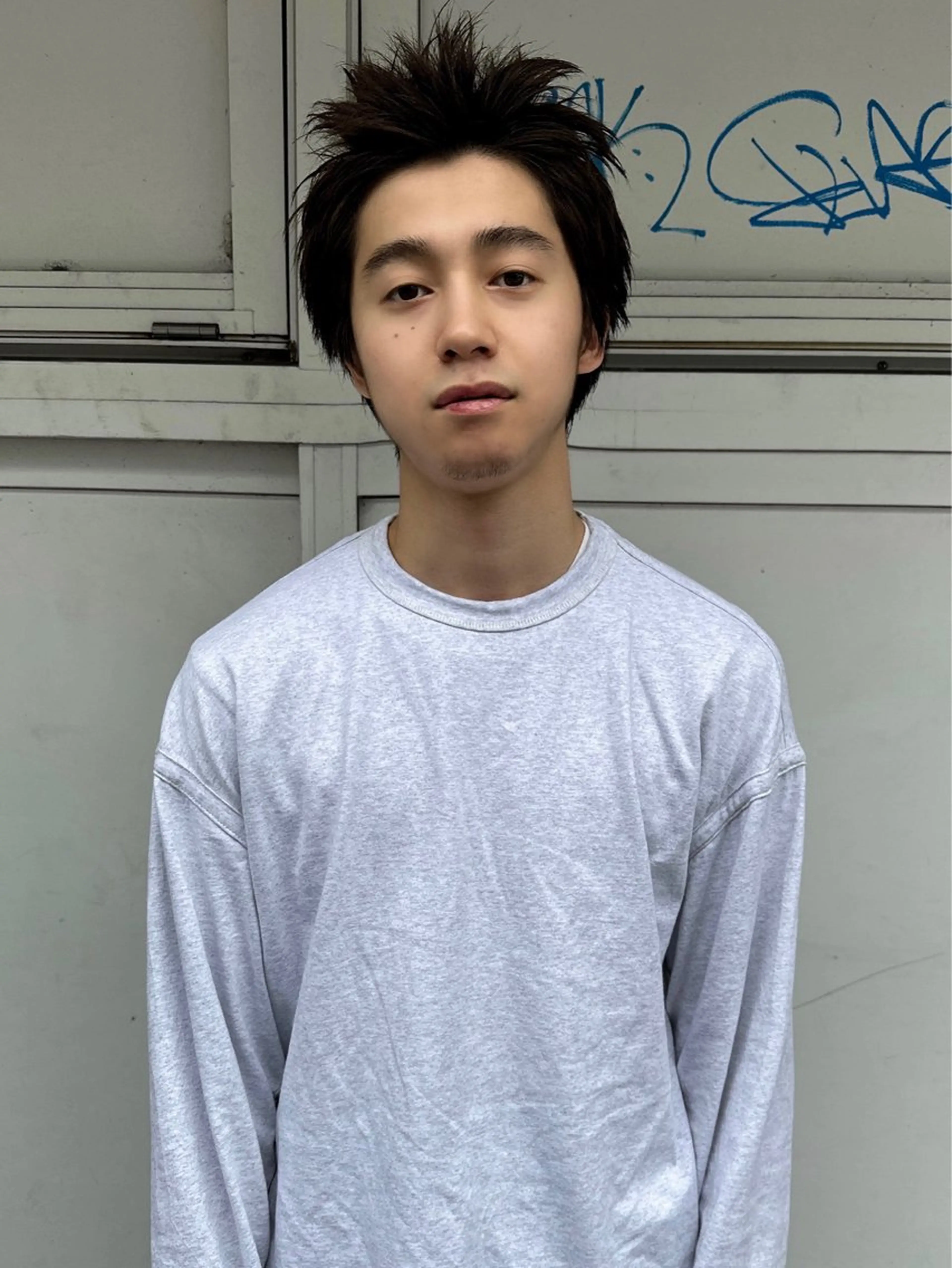 カラー MHOOD所属・ito yuaのヘアスタイル