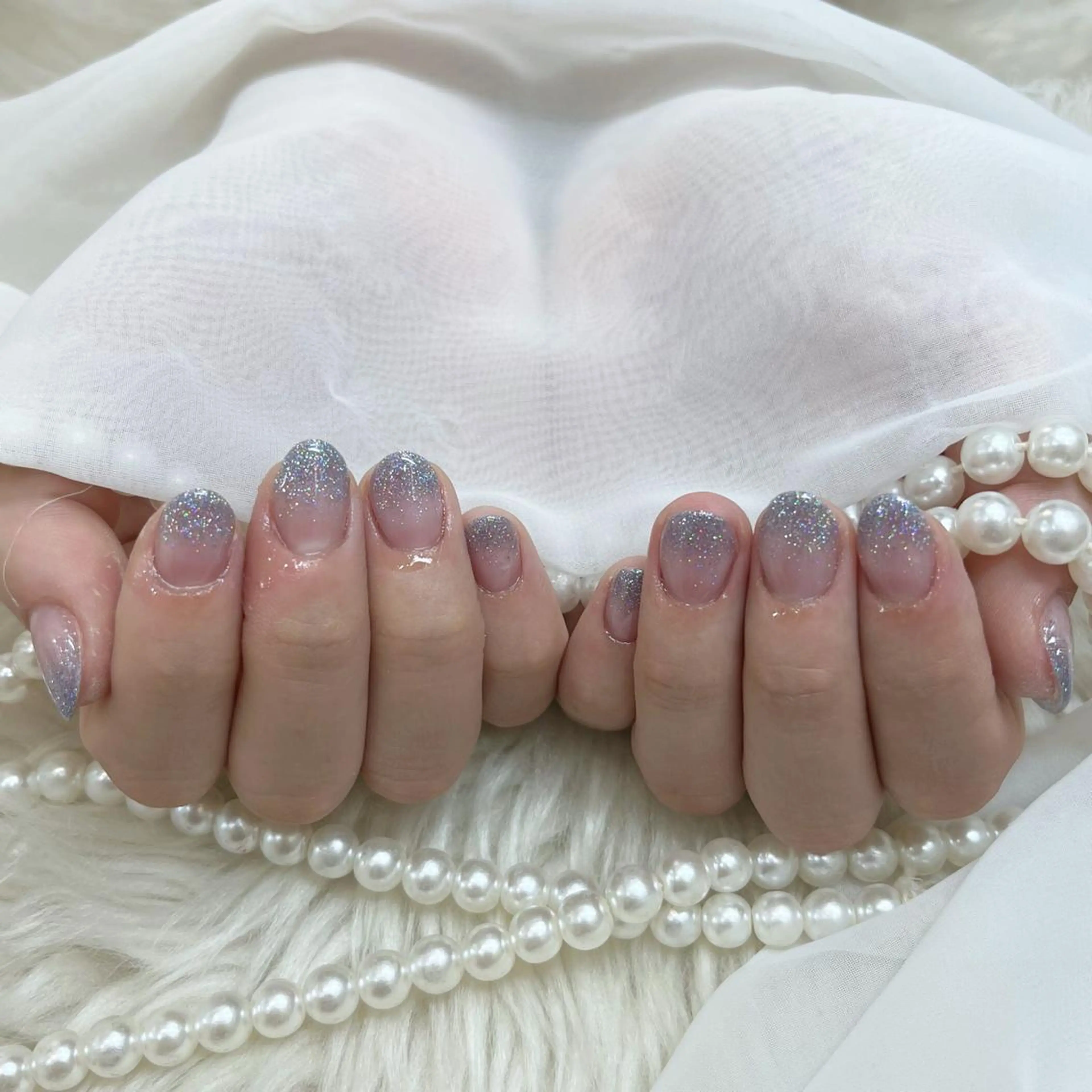 ネイル Raviy大阪店所属・hawa ♡のネイルデザイン