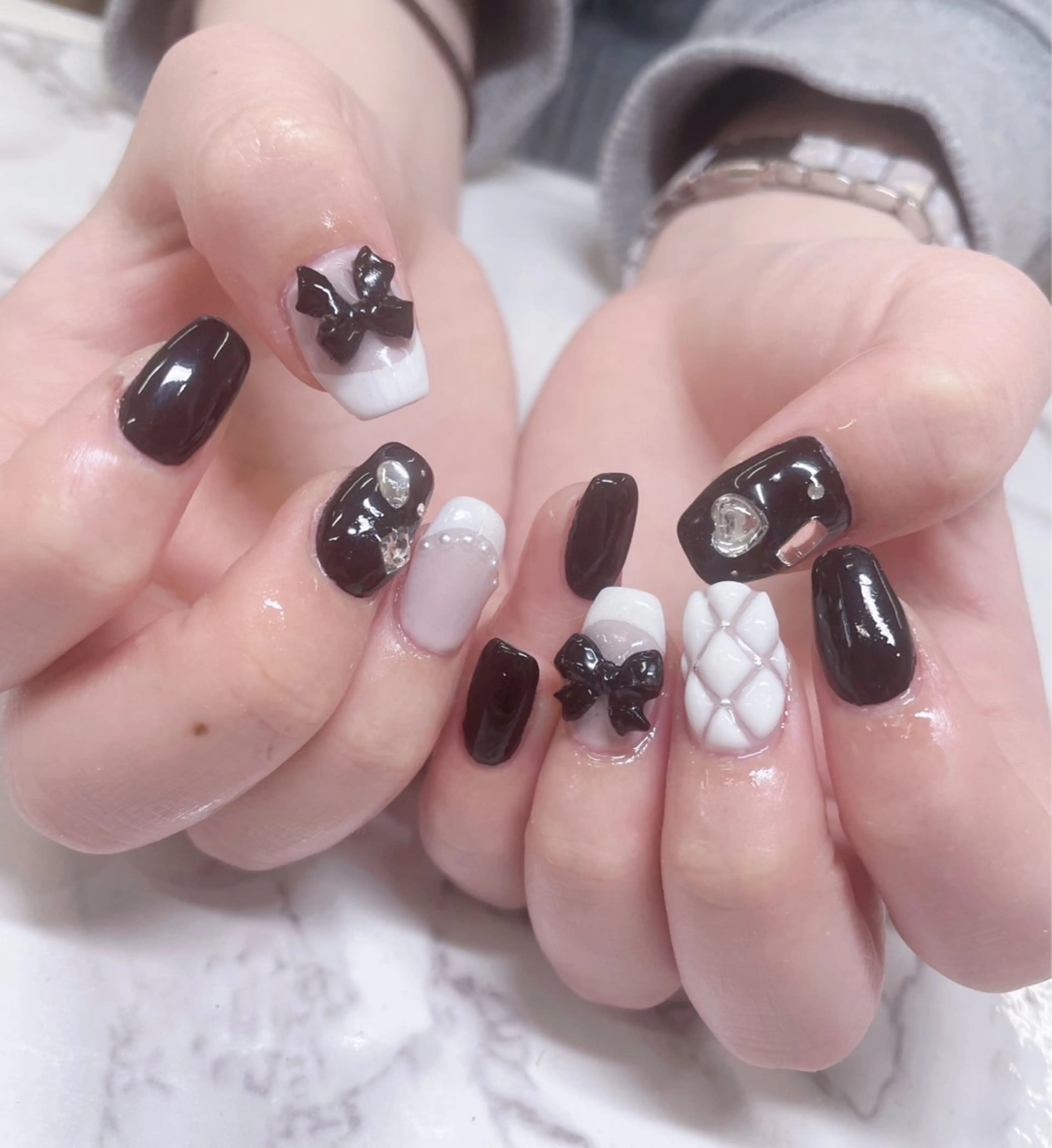 ネイル kouca  nail所属・コウ カnail💅のネイルデザイン