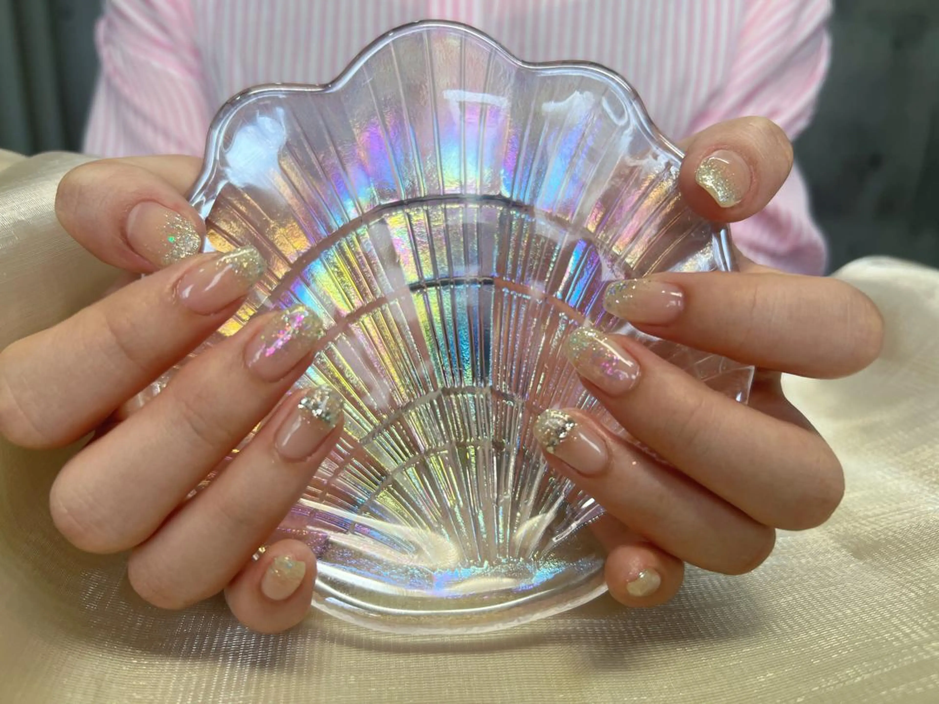 カラー ネイル L·COCO Nail所属・L♡ COCO nailのネイルデザイン