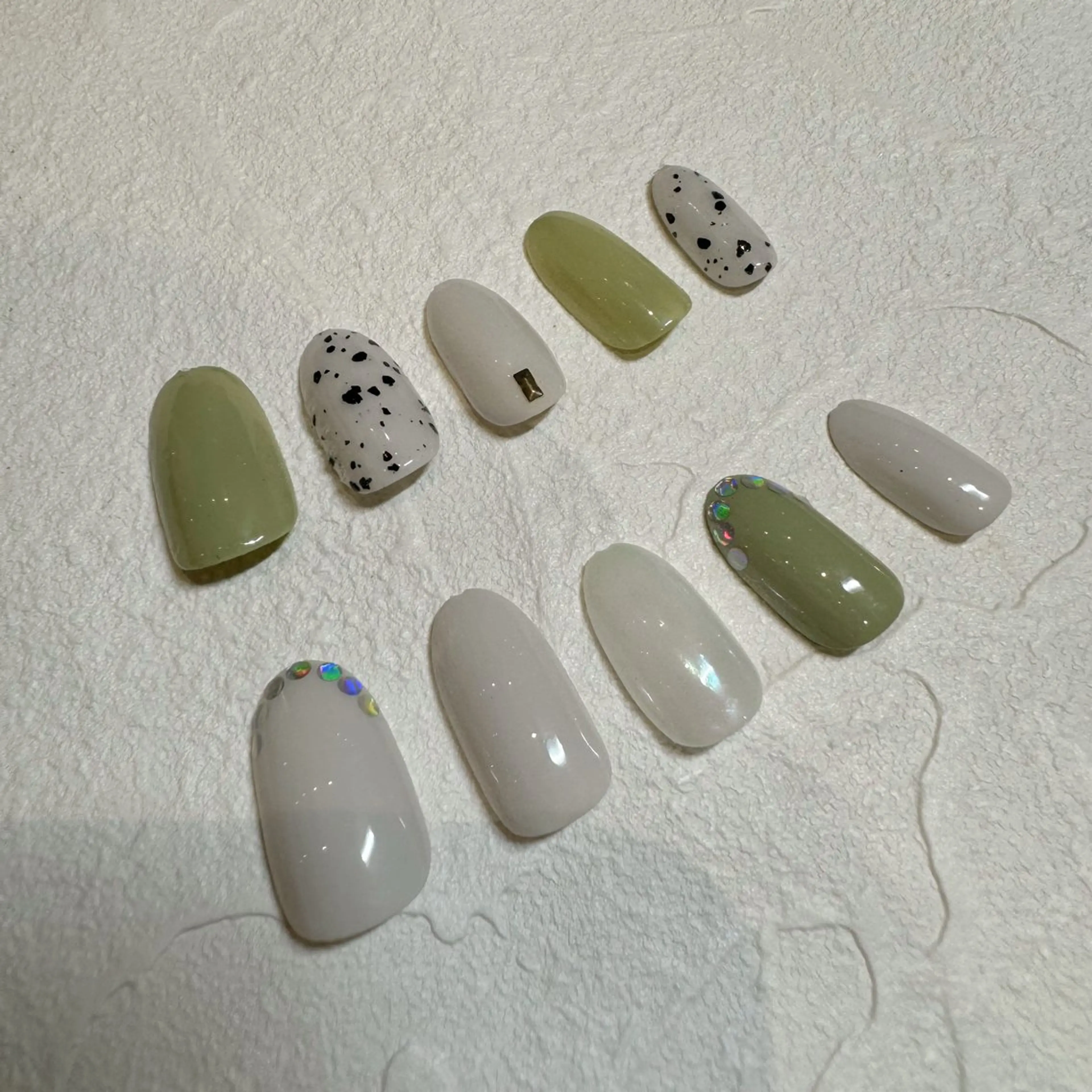 ネイル ハンドネイル Zina船橋南口 Mayuのネイルデザイン