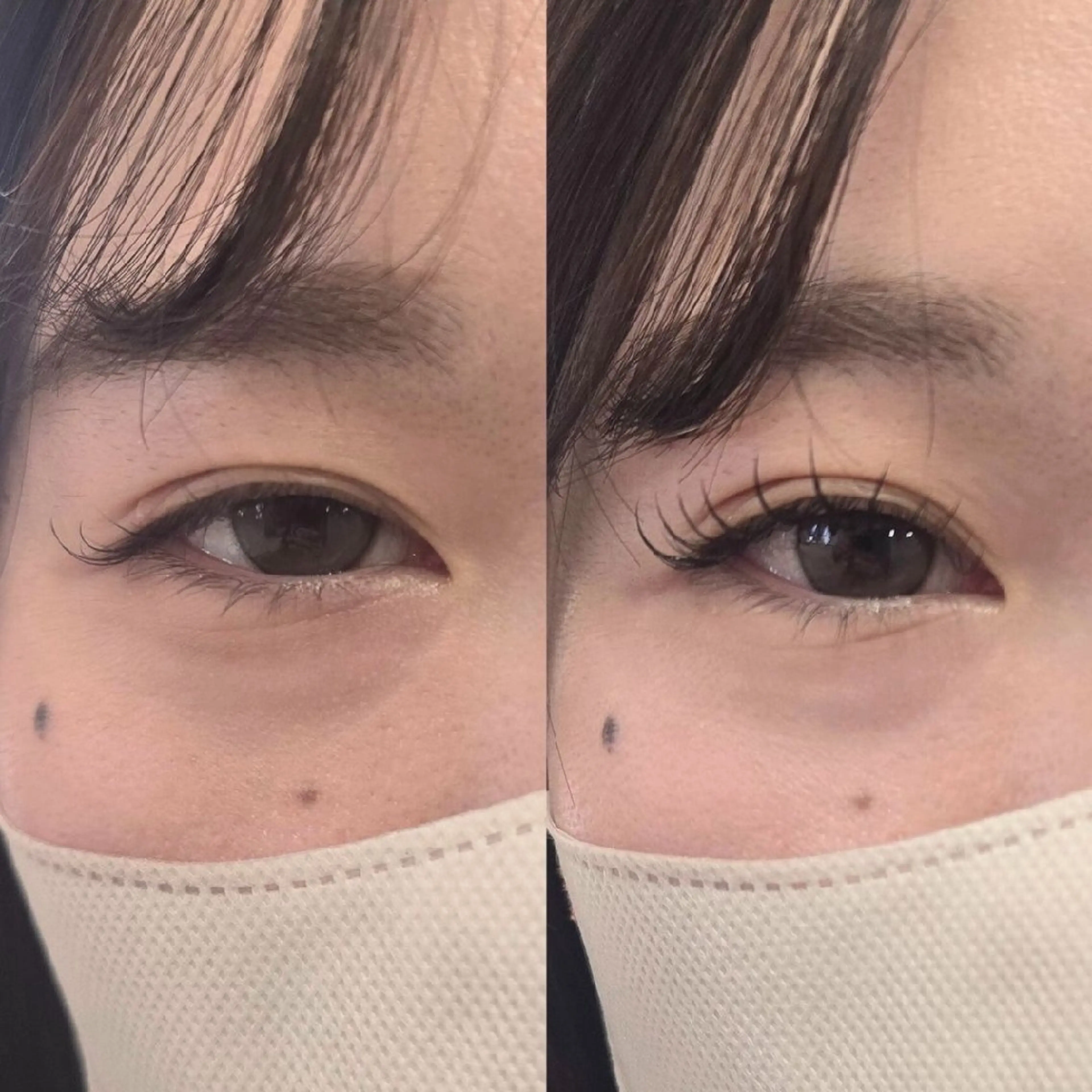 マツエク・マツパ マツエク フジ ワラの眉毛・アイブロウイメージ