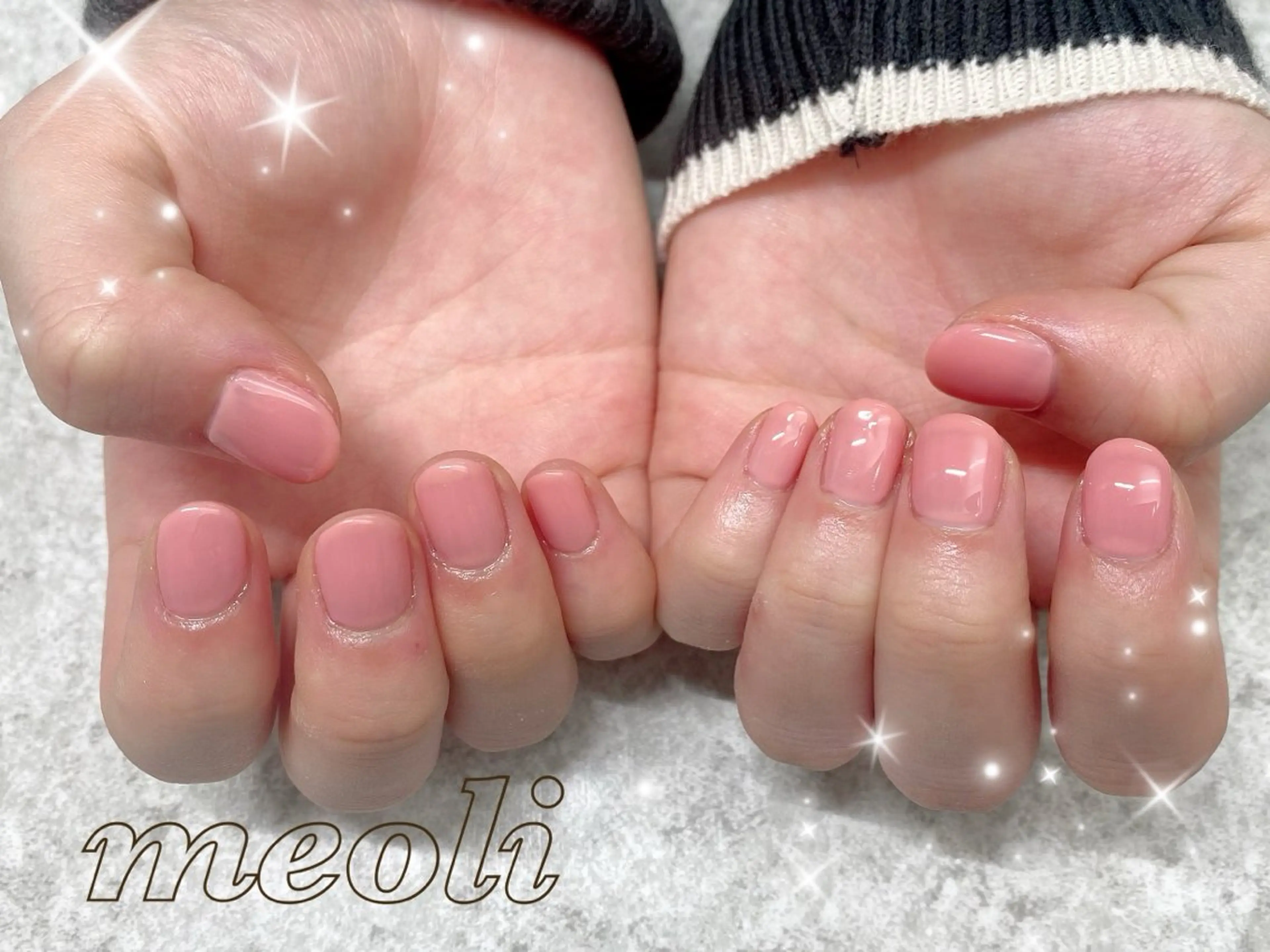 ネイル nail salon meoli メグのネイルデザイン