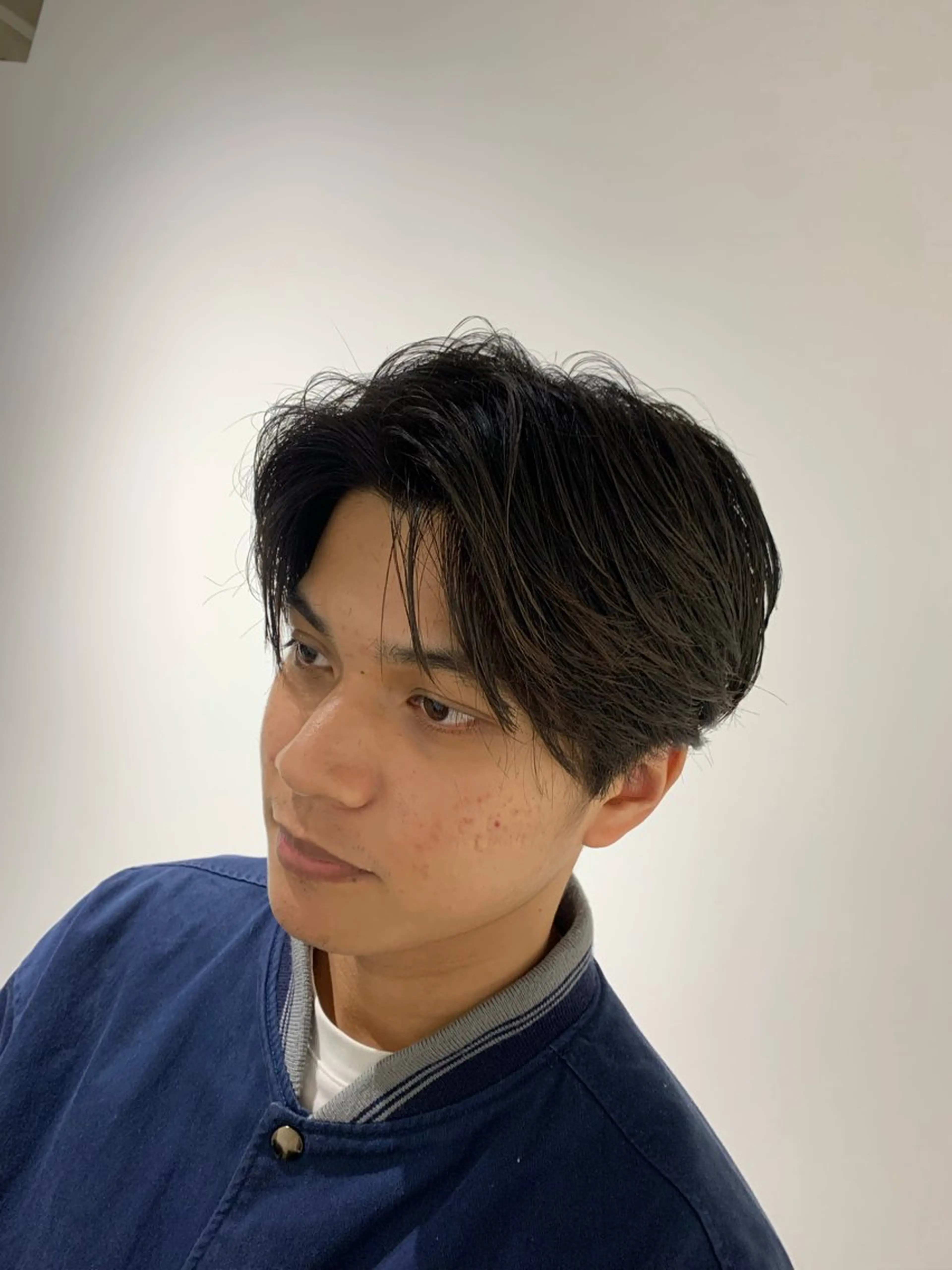 【メンズ限定】似合わせカットの写真