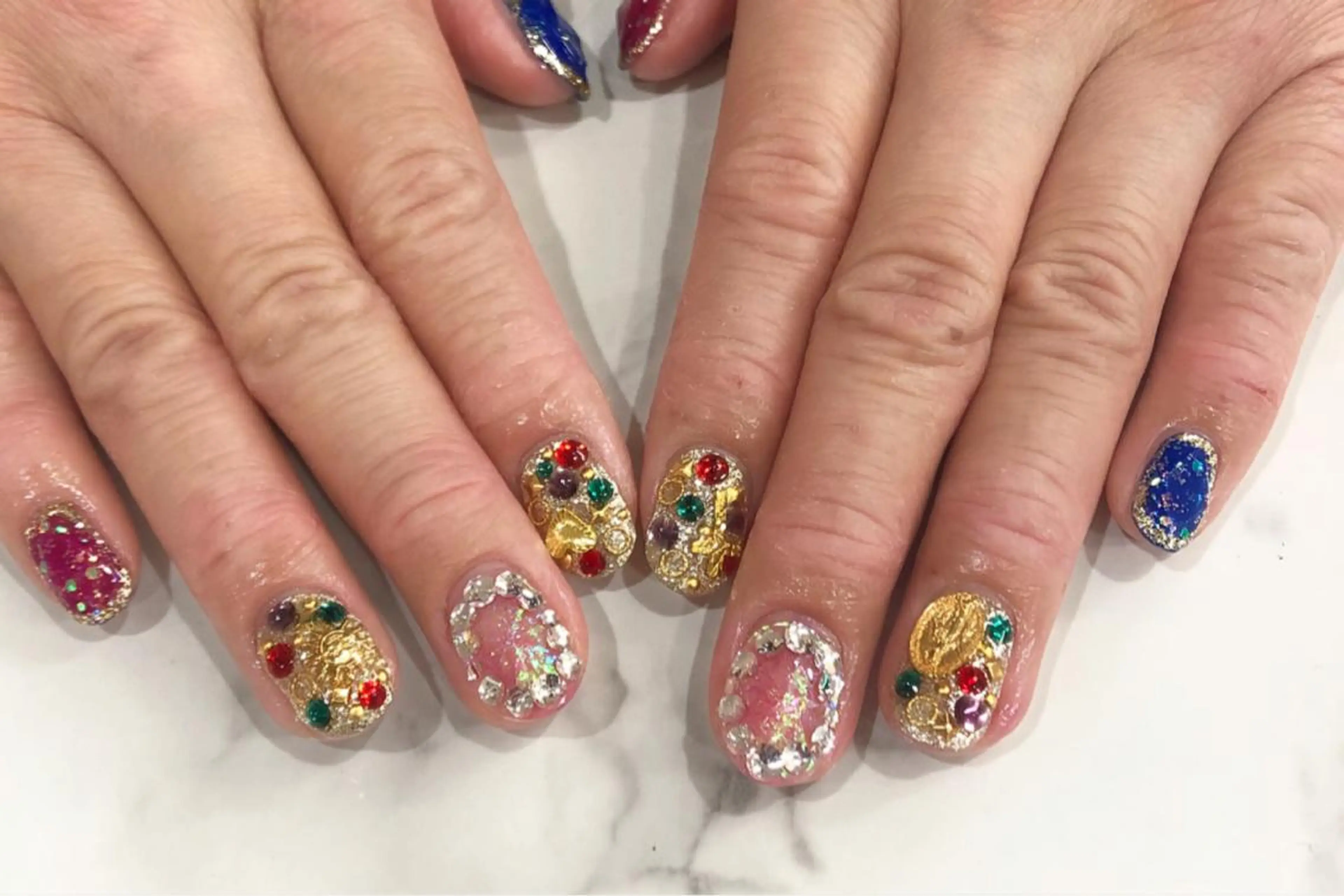 ネイル Nailsalon Fave/Rinaのネイルデザイン