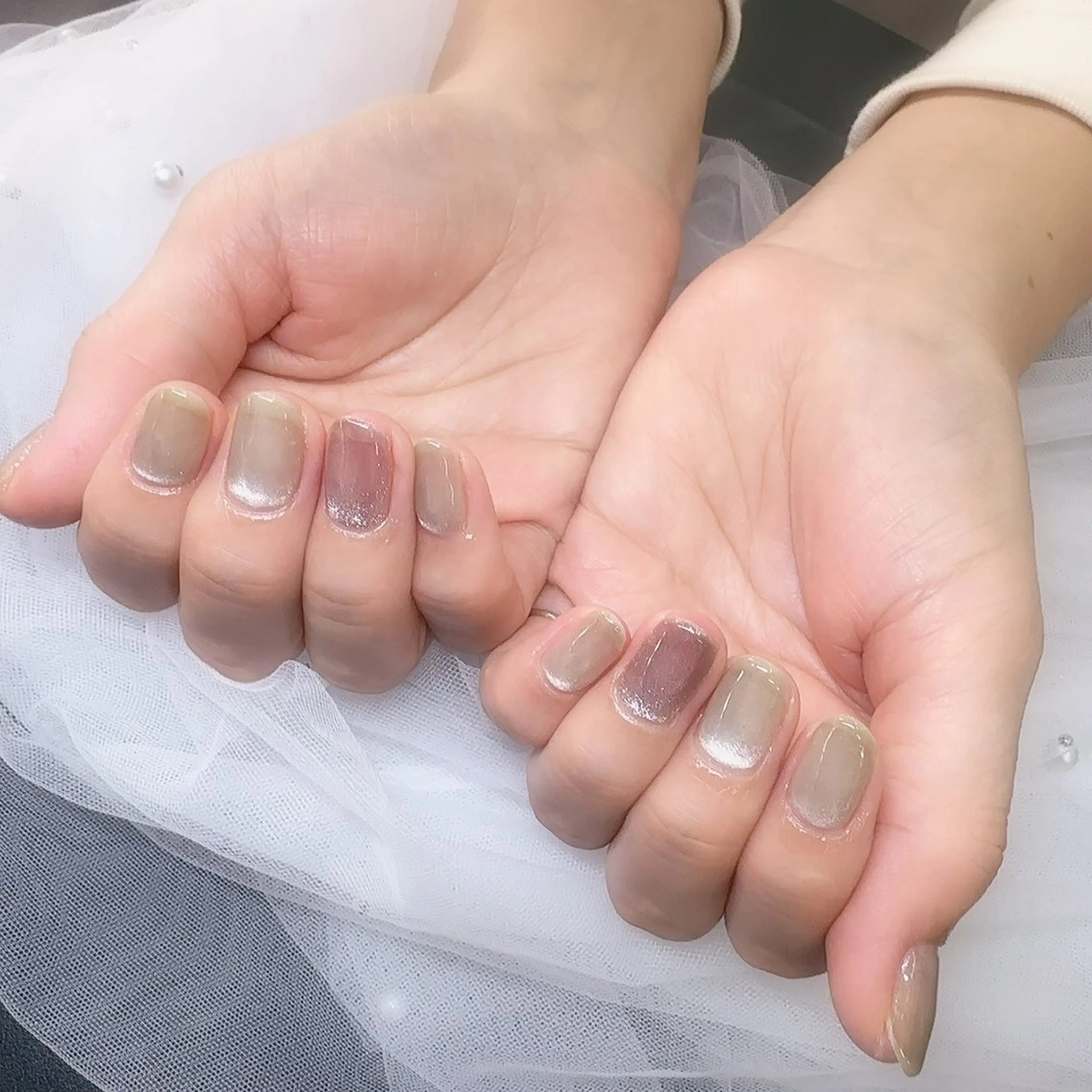 ネイル ハンドネイル Nailsalon Wolverineのネイルデザイン