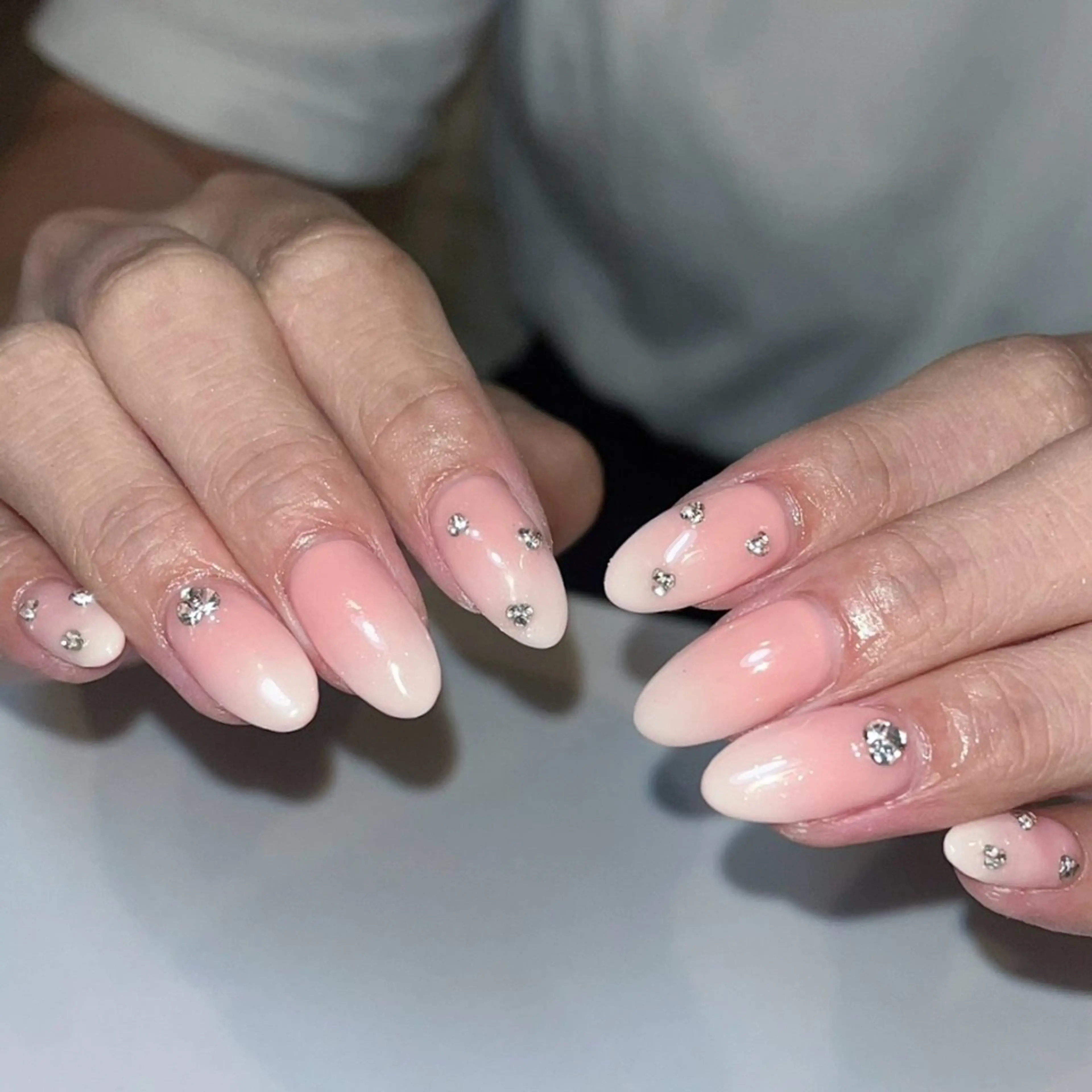 ネイル eight nail 春菜のネイルデザイン