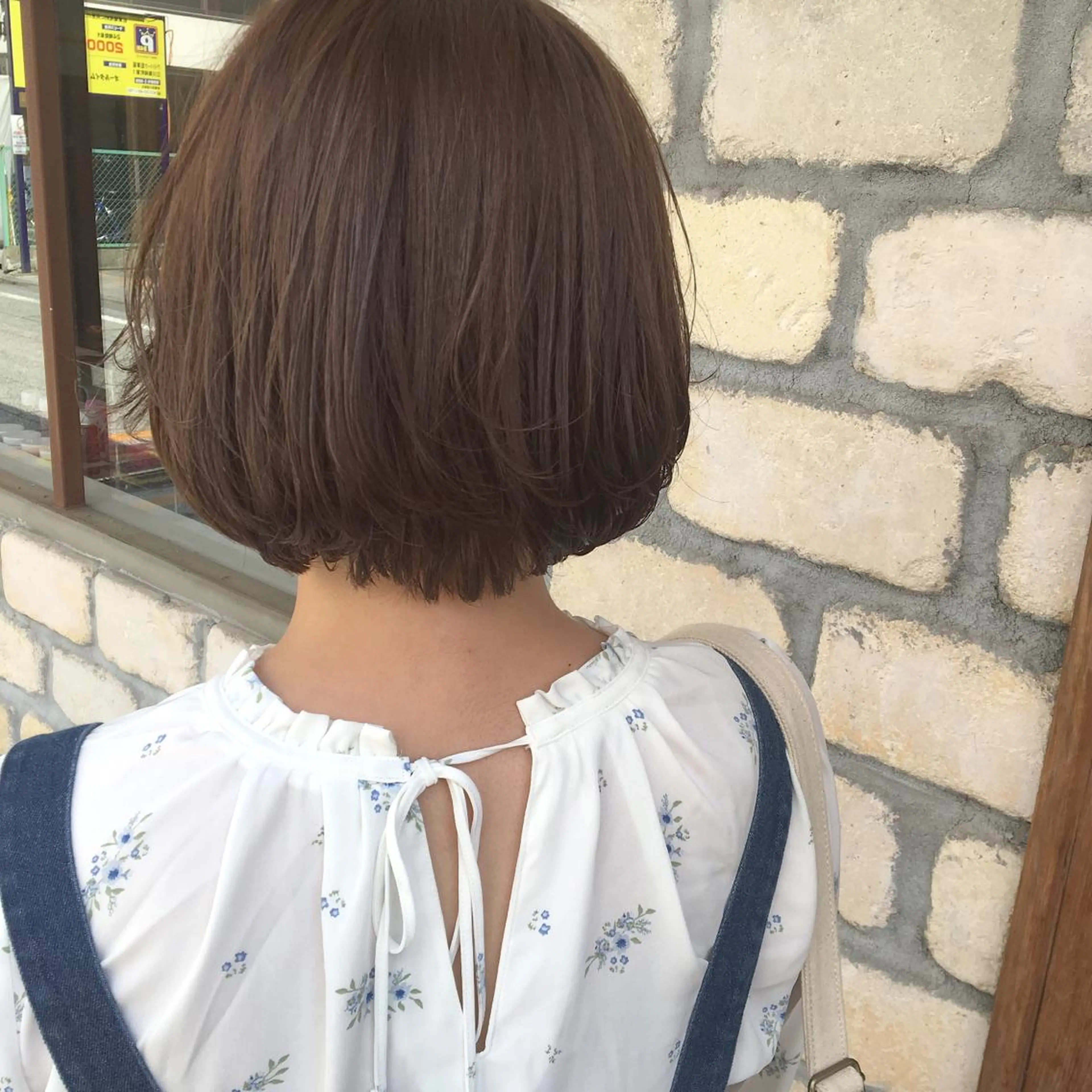 ショート カラー オレンジ カット ヘアカラー SALOWIN所属・マンツーマン美容師 MIHO♡のヘアスタイル