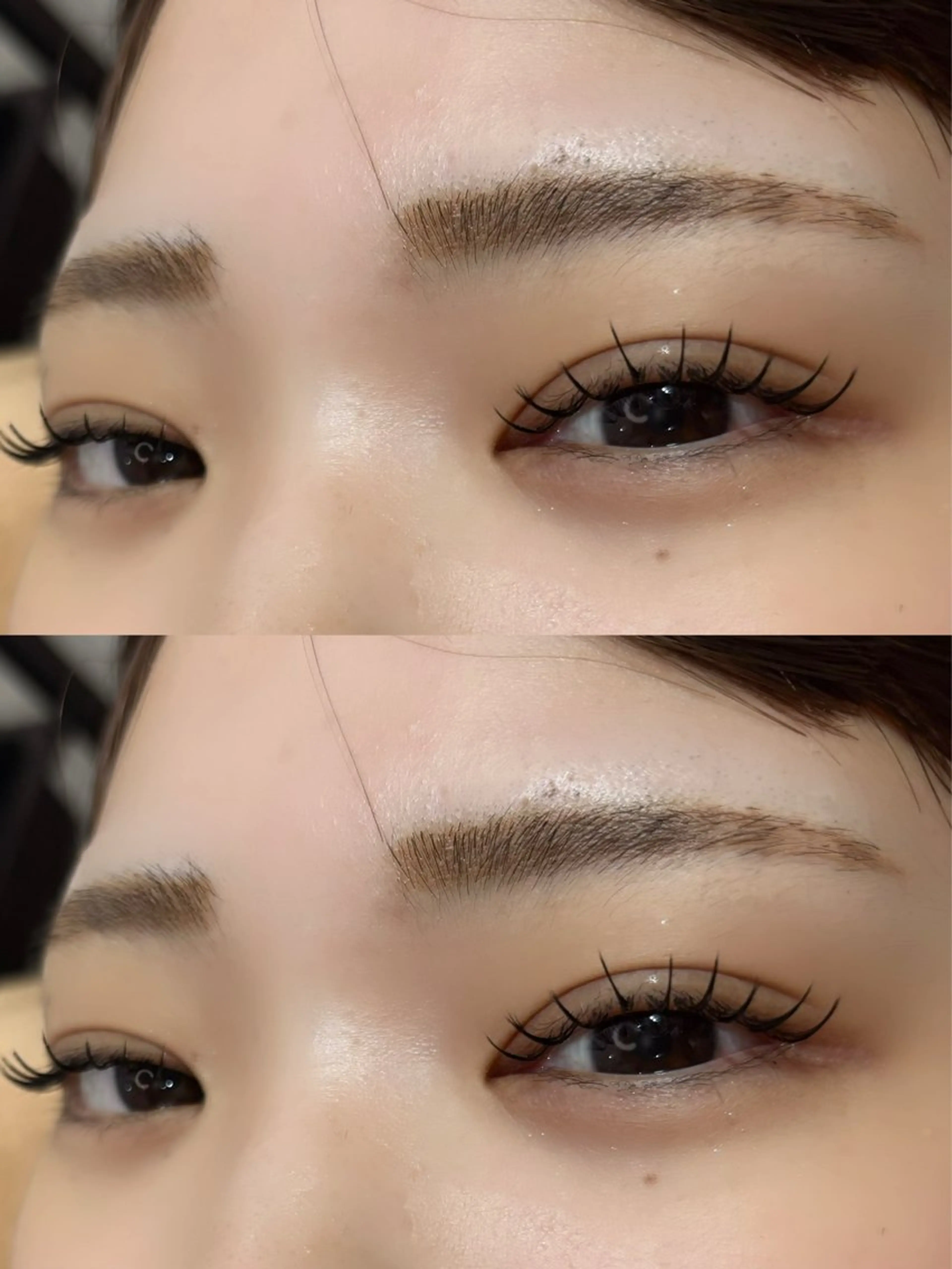 初めての方におすすめ💐ナチュラル仕上げフラットラッシュ80本💫の写真