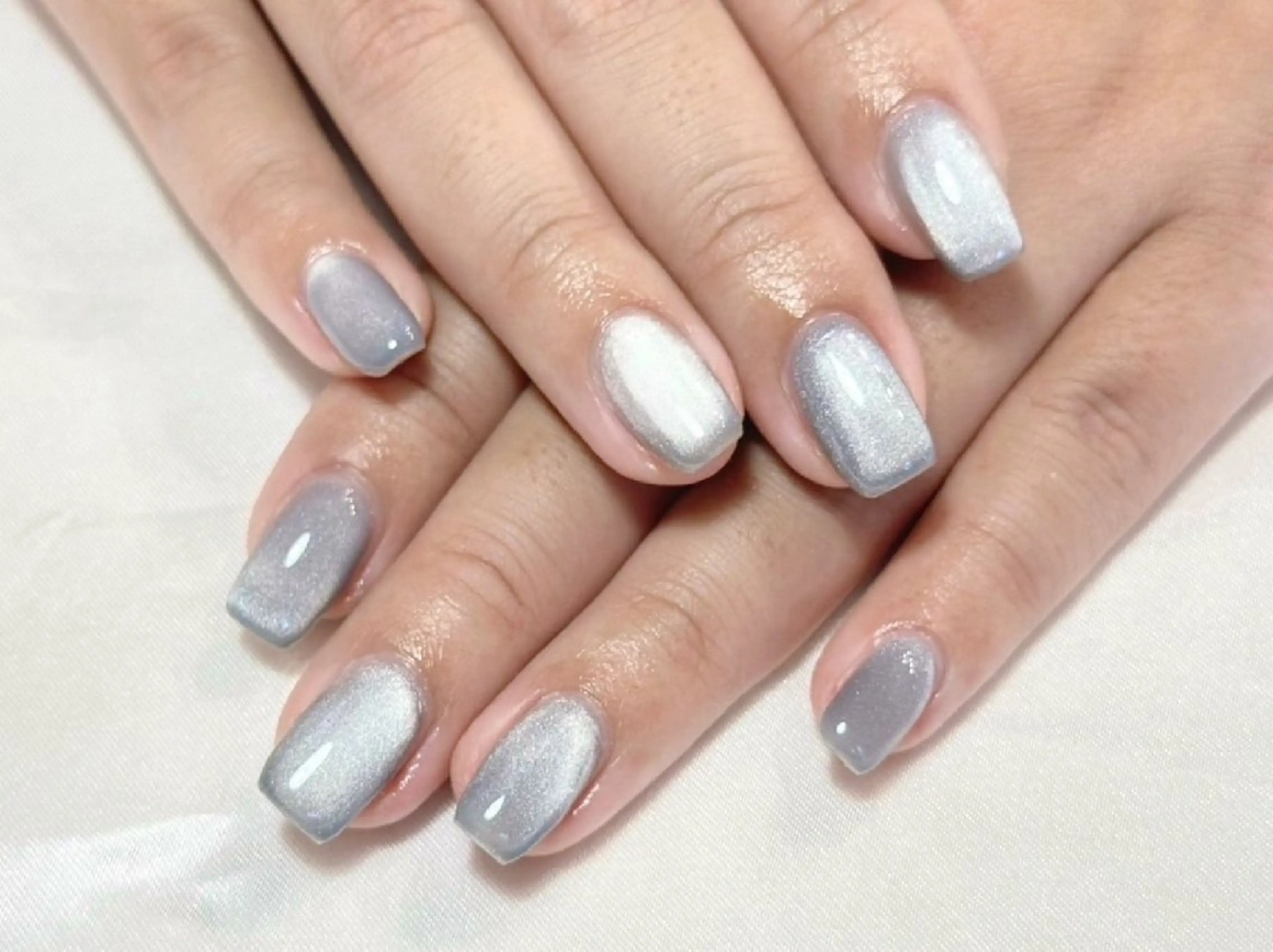 ネイル ハンドネイル Nailsalon Merci東中野のネイルデザイン