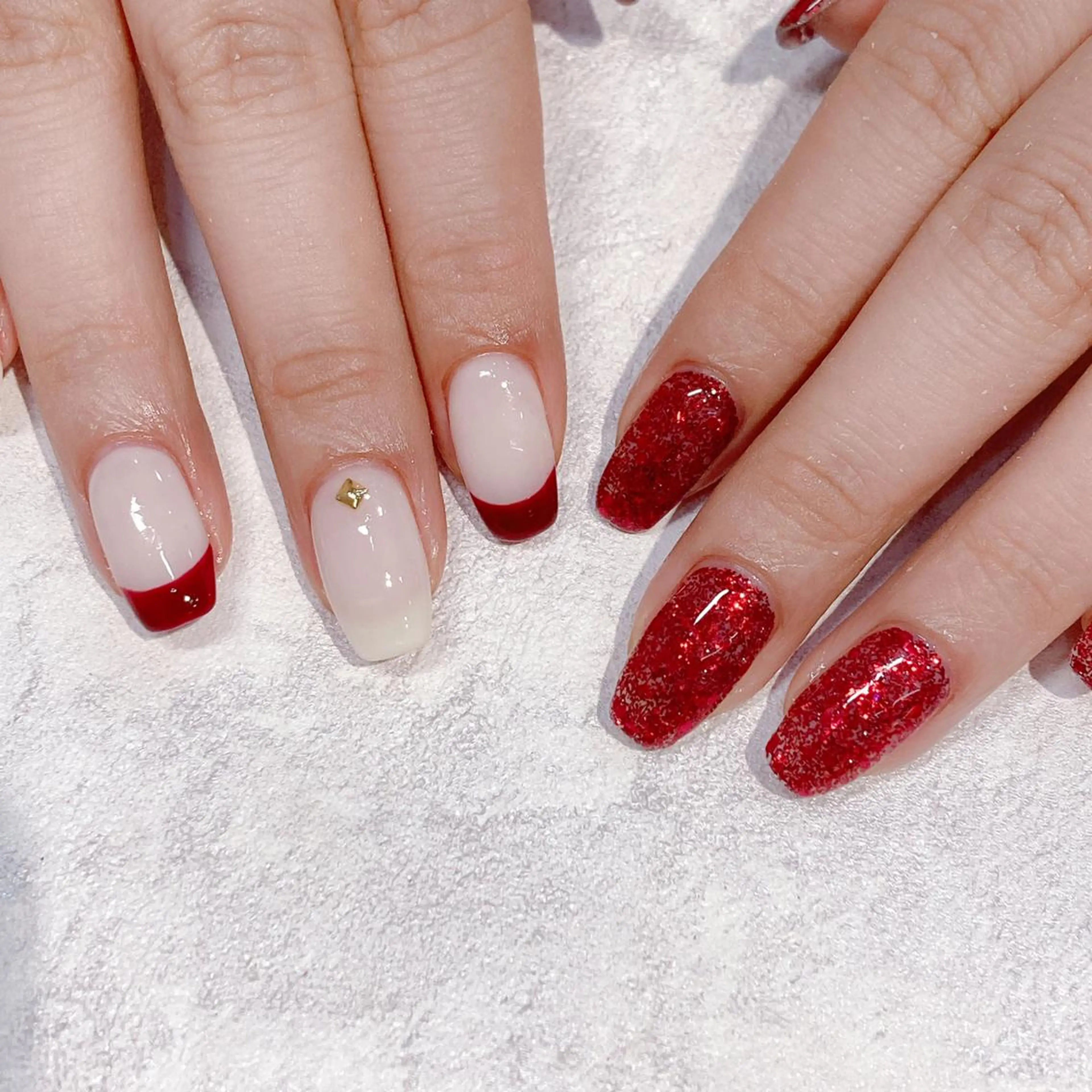 ネイル BUNNYNAIL MOEのネイルデザイン