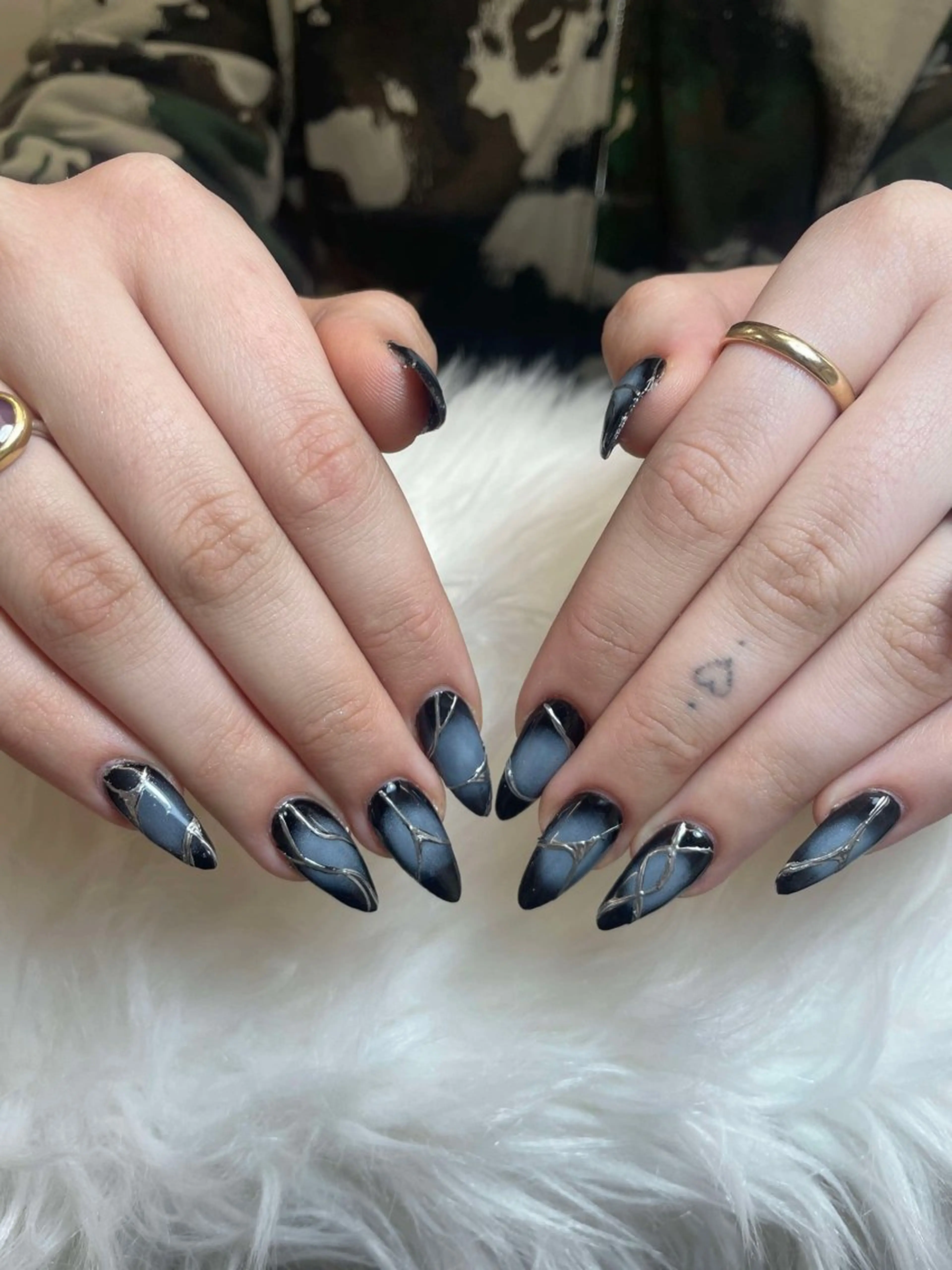 ネイル アートネイル Chan nailsのネイルデザイン