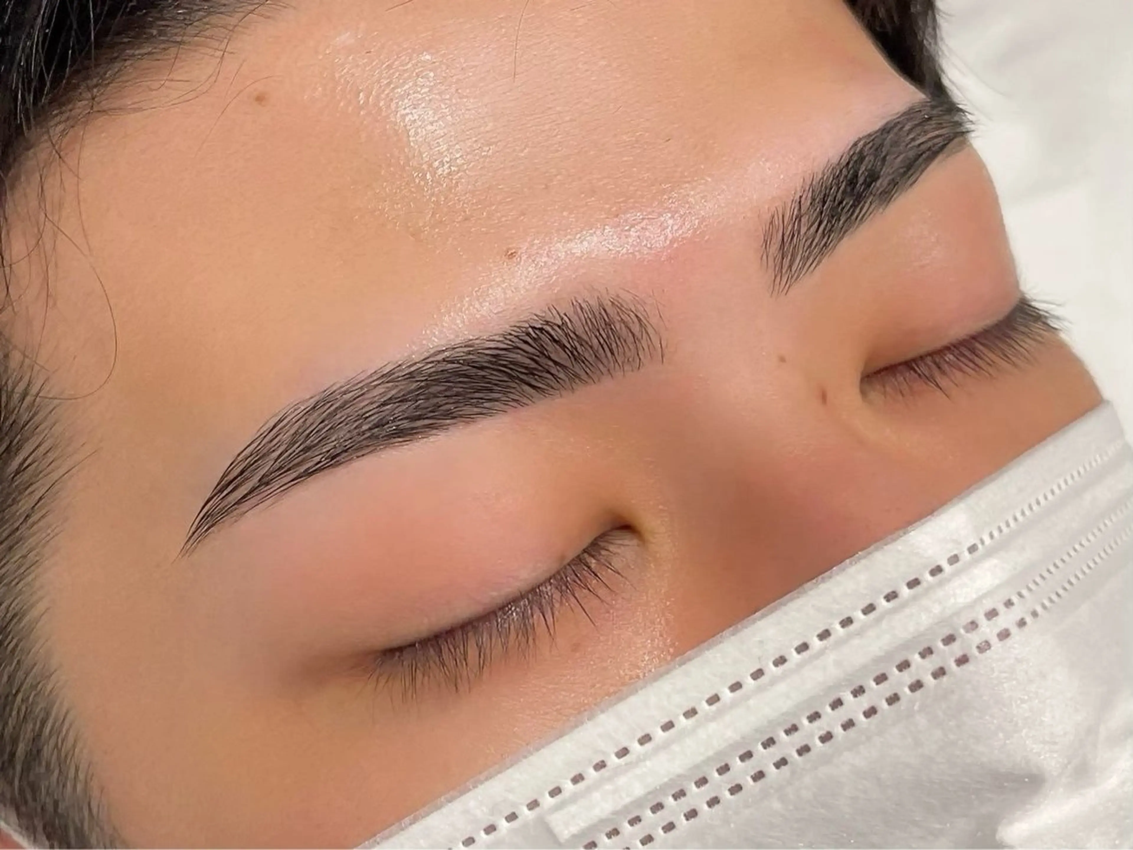 メンズ アイブロウ アイブロウサロン Ridive 元住吉店所属・browlist Manae🩶の眉毛・アイブロウイメージ