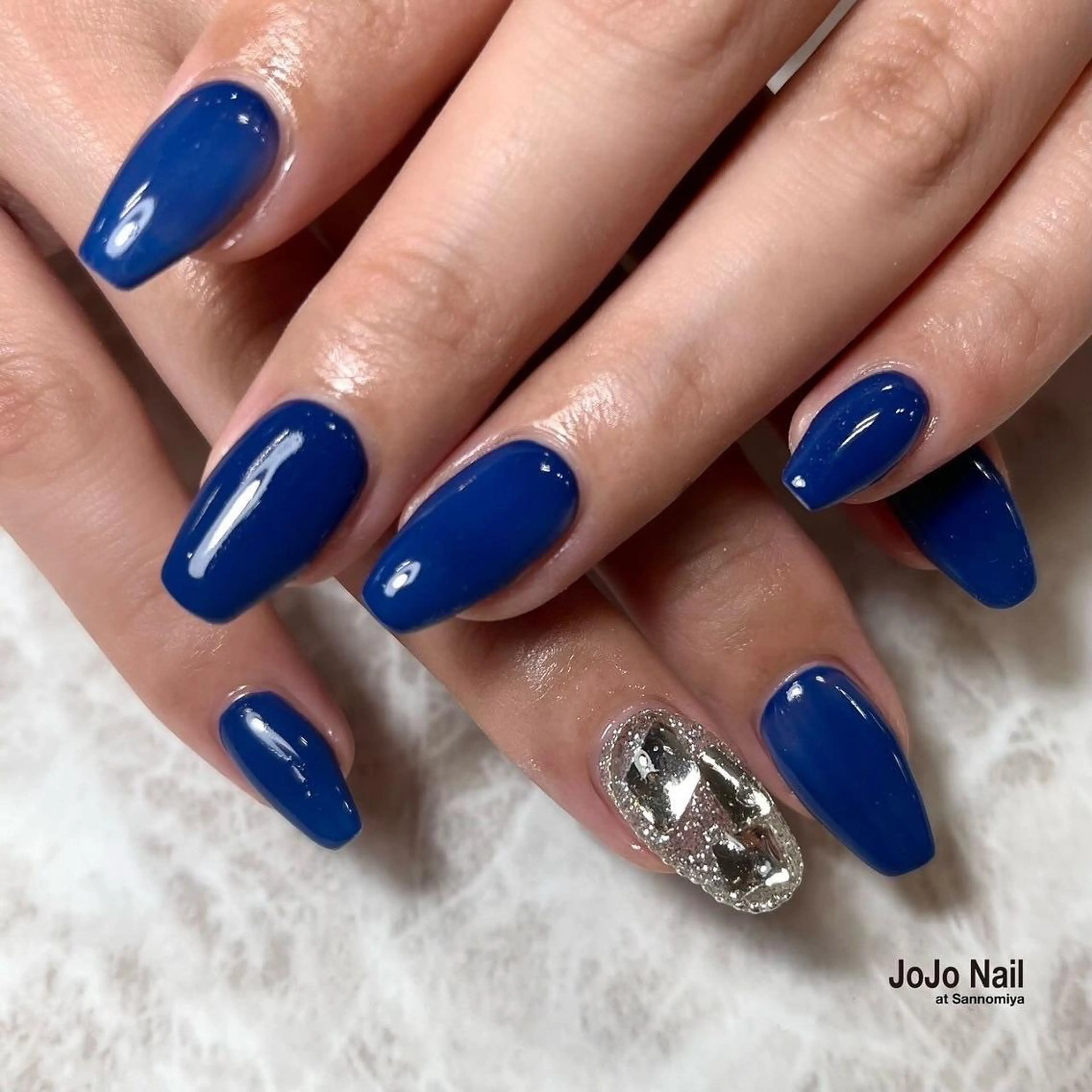 ネイル ハンドネイル JOJO Nail Sannomiyaのネイルデザイン