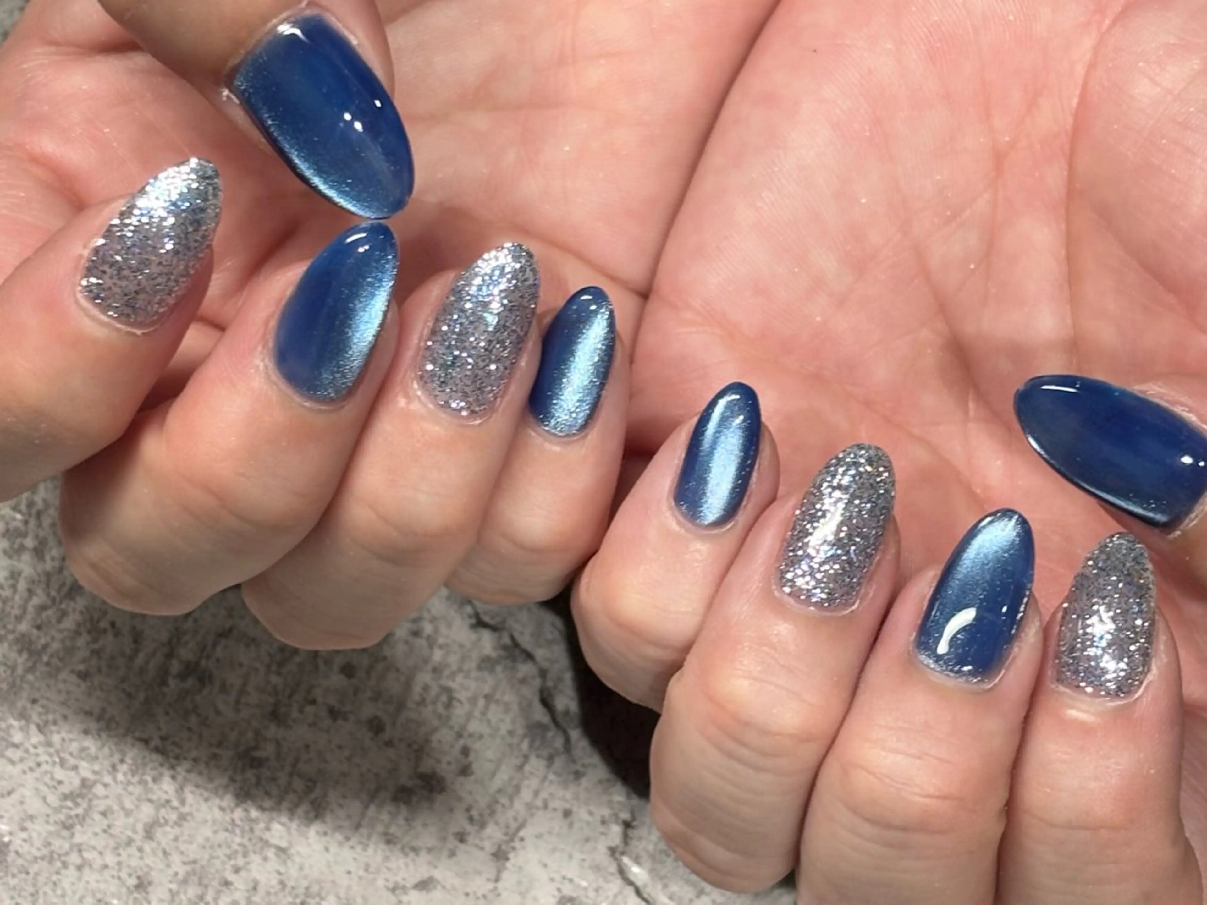 ネイル アウリイ三佐店所属・アウリイ 三佐店のネイルデザイン