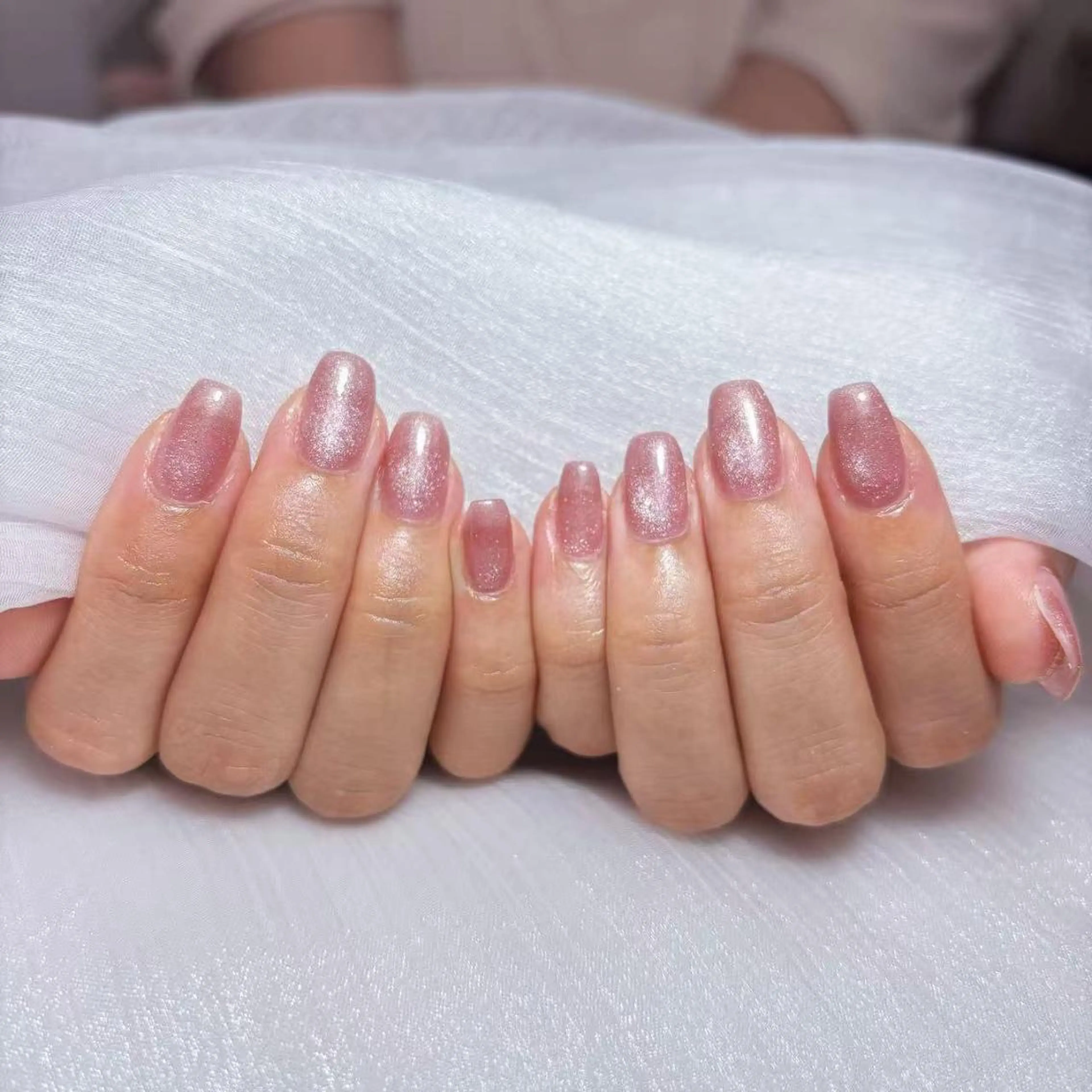 ネイル ハンドネイル ハンドケア DEMAIN- 🕊️のネイルデザイン