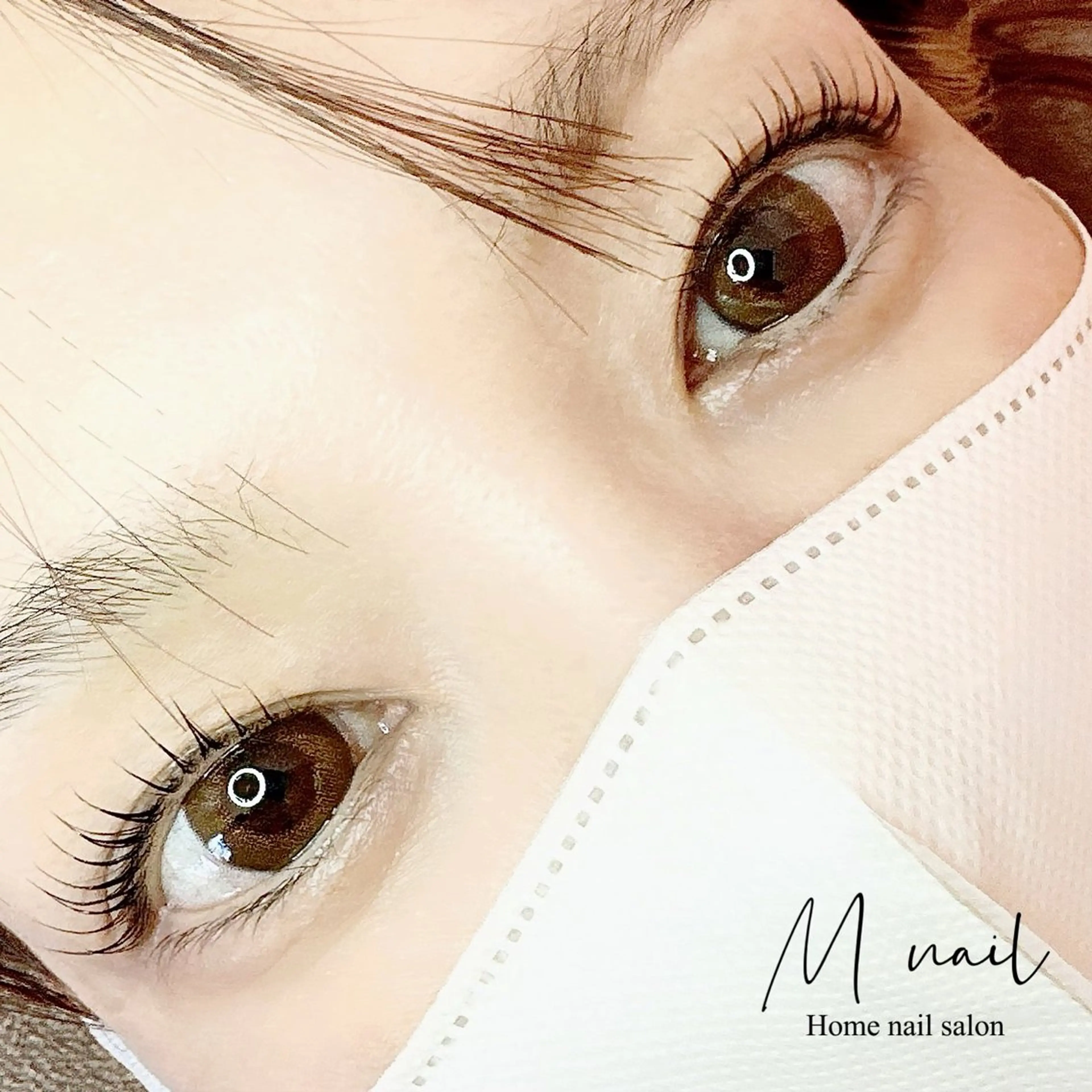 マツエク・マツパ マツパ Home salon M nailのネイルデザイン