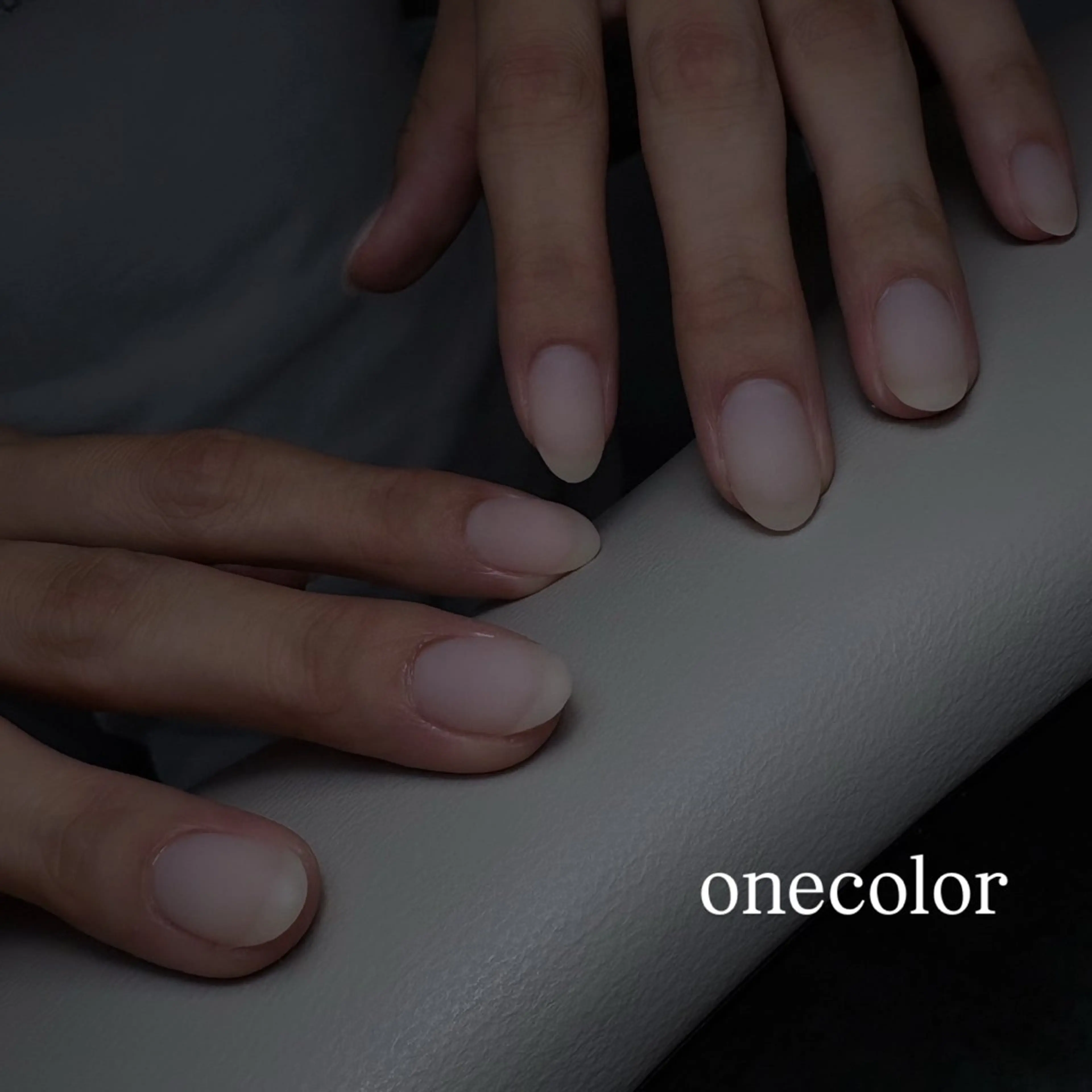 ネイル マットネイル ハンドネイル JUNNAIL ゆあのネイルデザイン