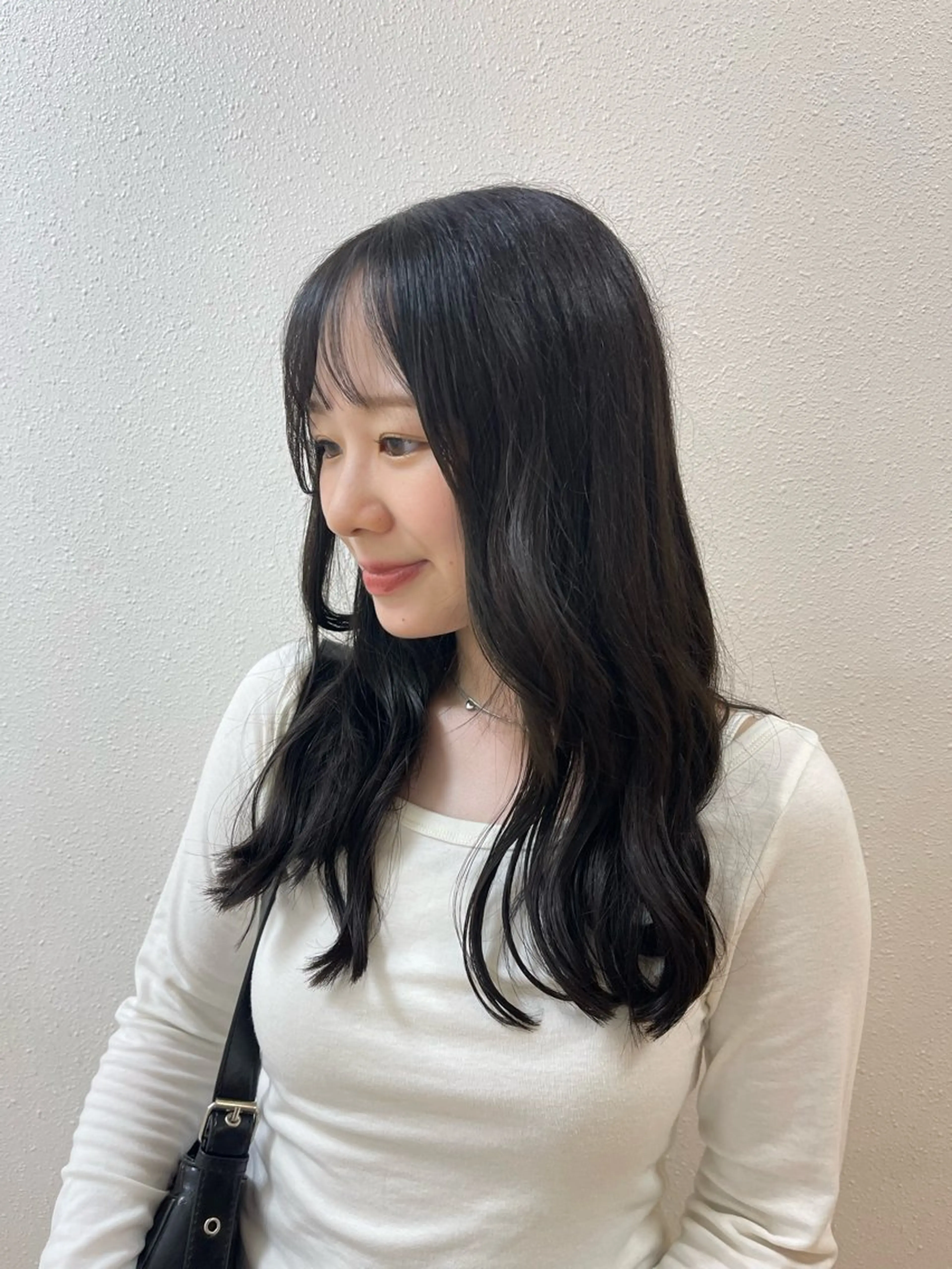 カラー 透明感カラー CIEL 天神店所属・🎀momoa CIEL天神店🎀のヘアスタイル