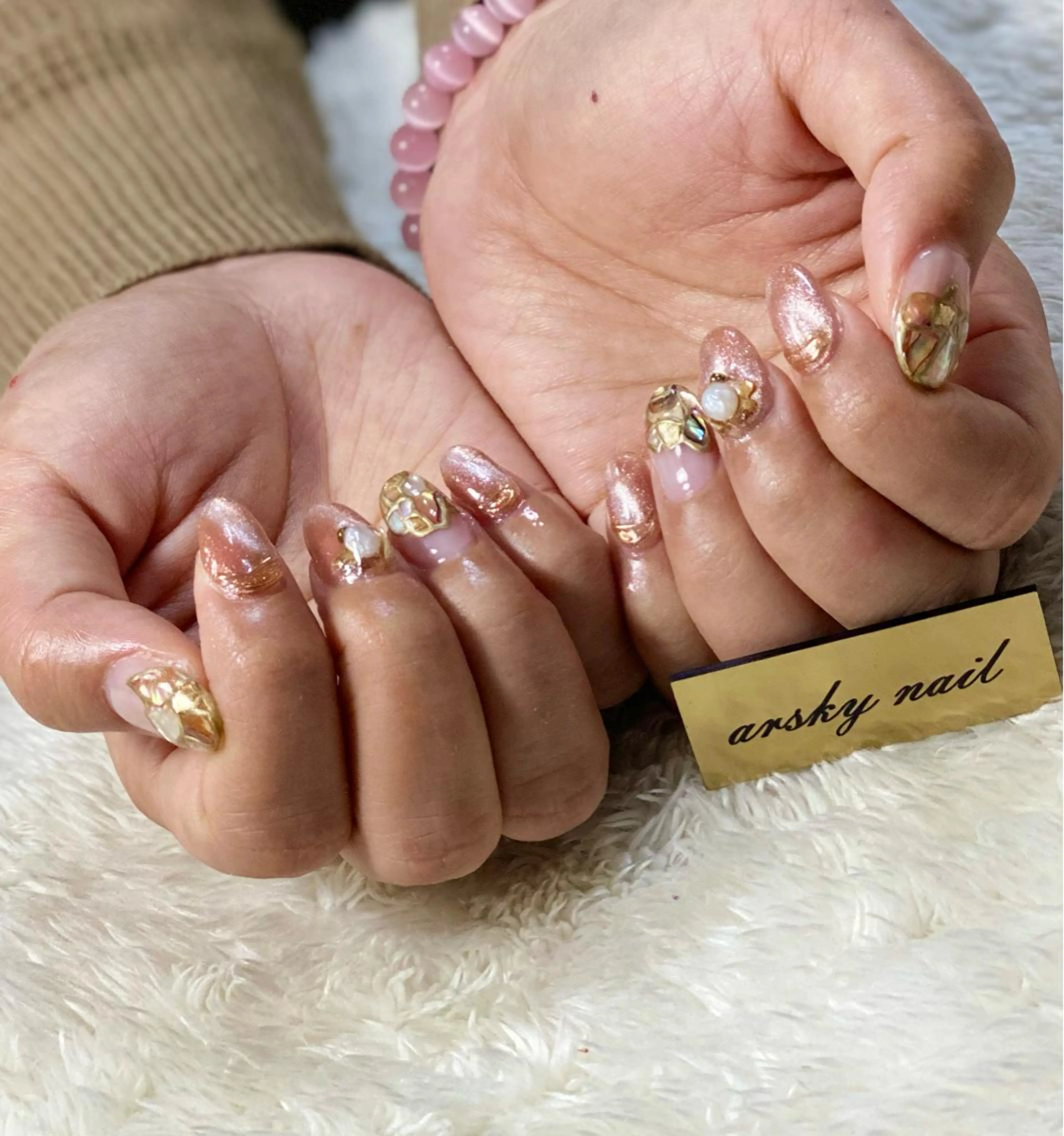 ネイル Mateo Nail Artのネイルデザイン