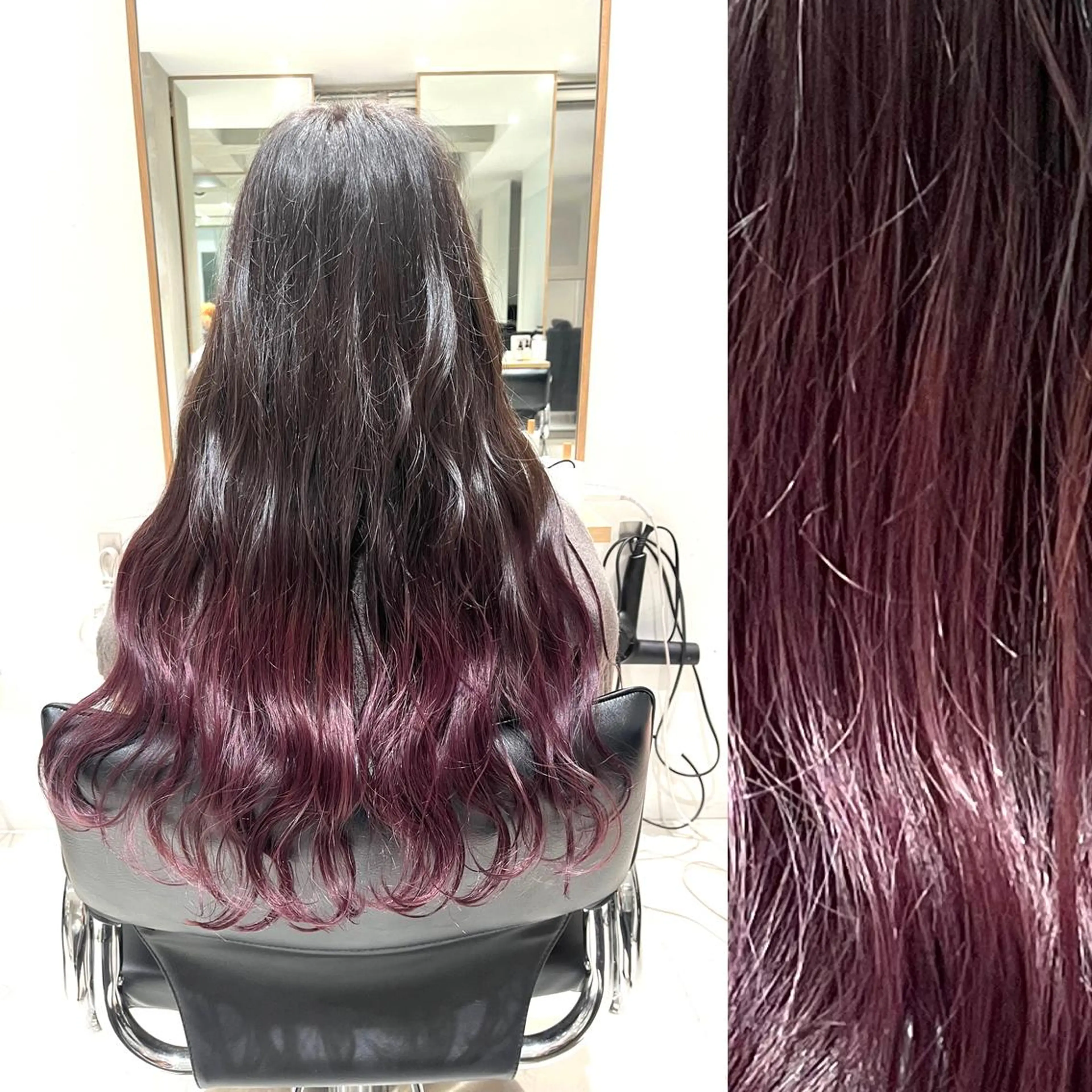 ロング カラー ヘアアレンジ 成人式 ベージュカラー ブリーチ ブラウンカラー ケアブリーチ stylist ◎RUKI.のヘアスタイル