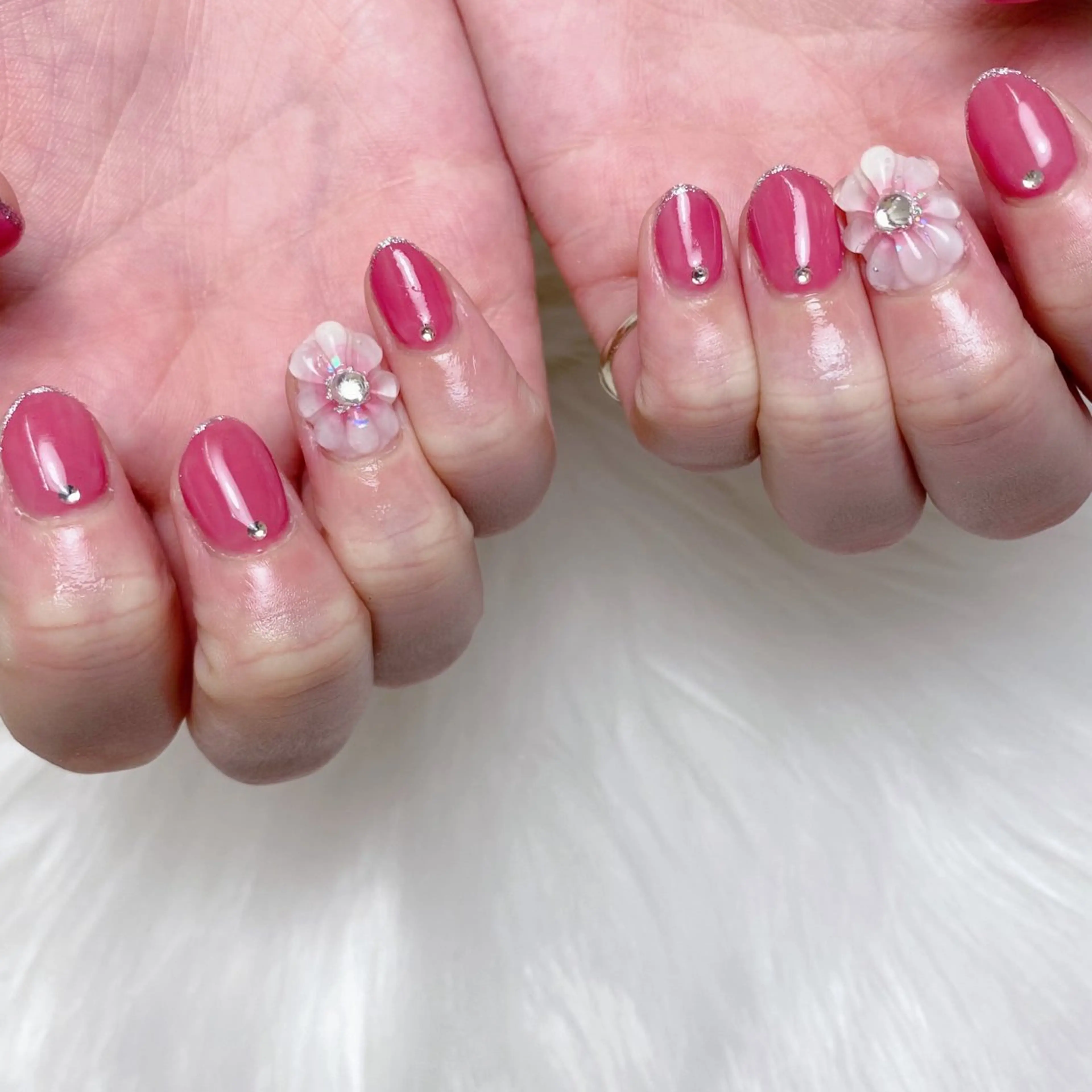ネイル ハンドネイル フットネイル emma.nail所属・emma.nail kanakoのネイルデザイン