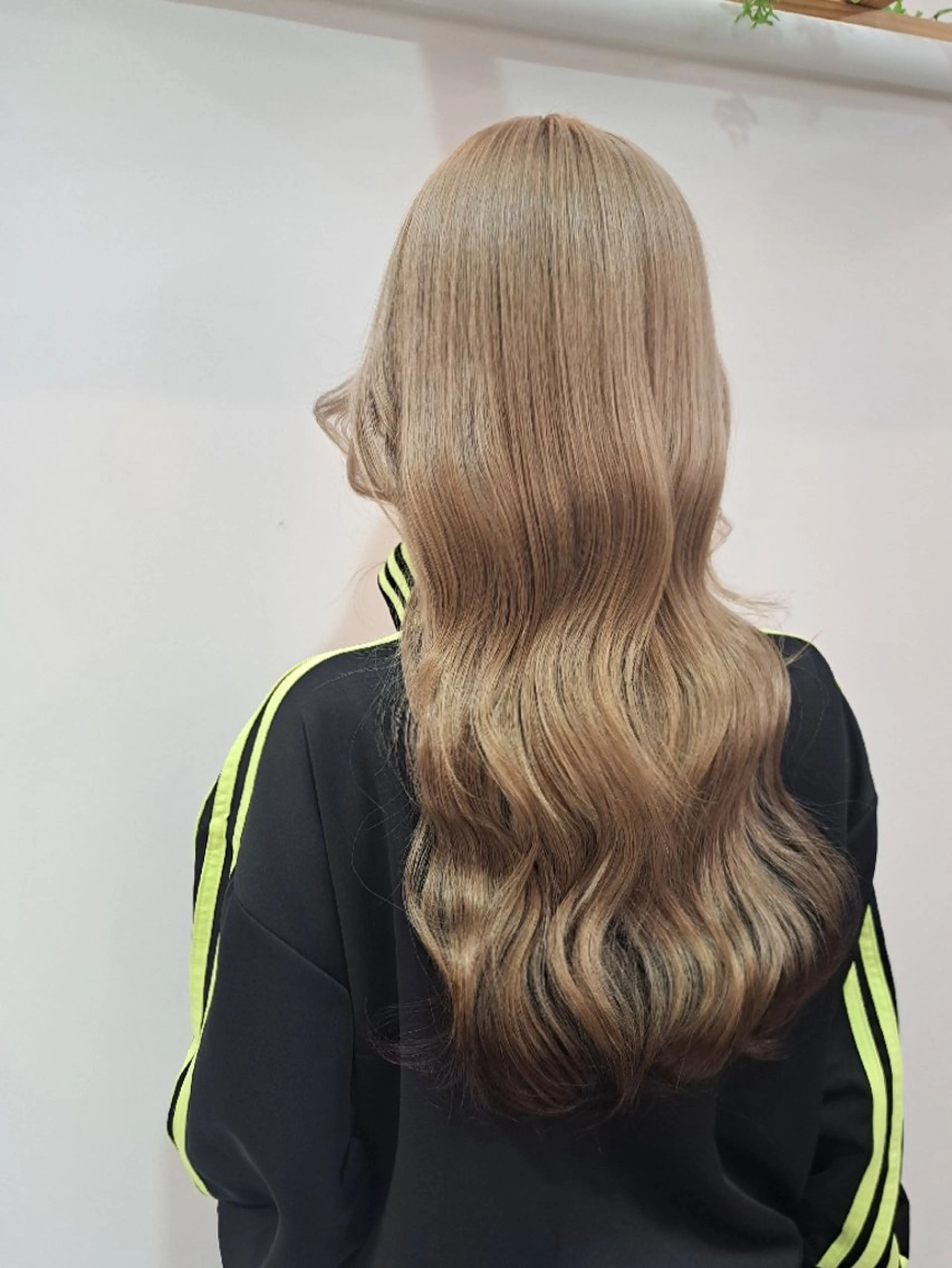 ロング カラー ヘアアレンジ ベージュカラー ブラウンカラー ヘアカラー HIME. ＊*ヒメドットのヘアスタイル