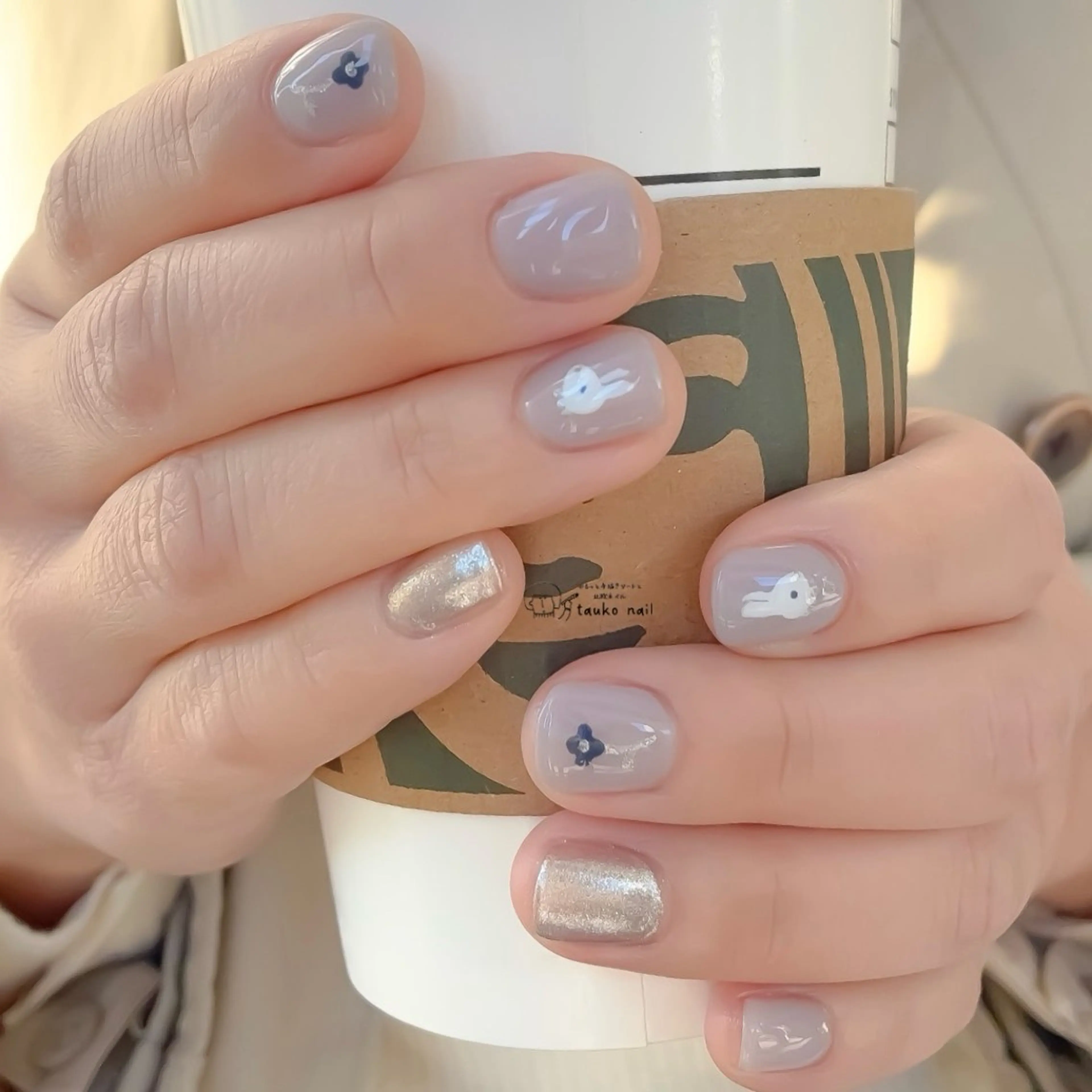 ネイル tauko nailのネイルデザイン