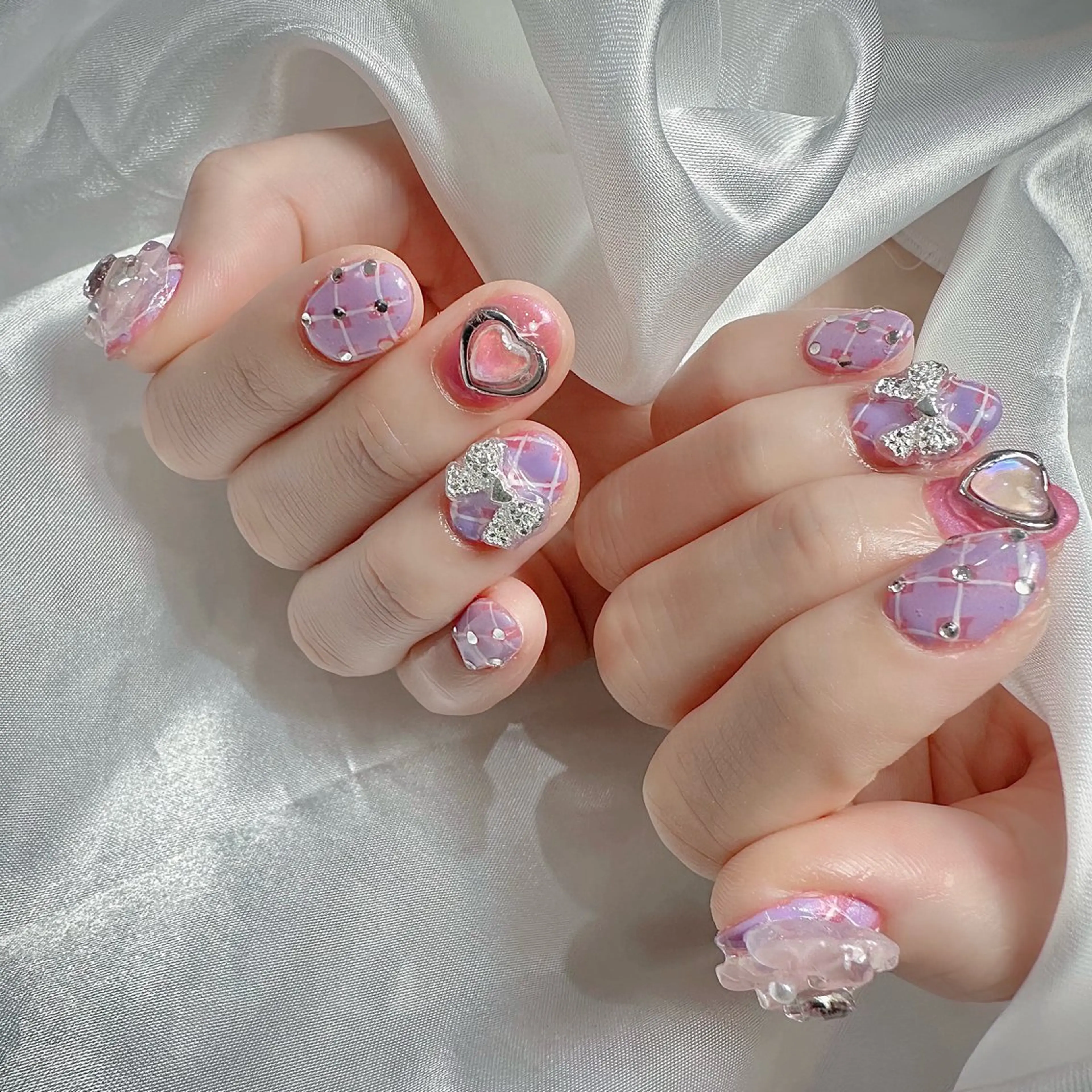 ネイル ハンドネイル Miyuki Beauty所属・Miyuki Beautyのネイルデザイン