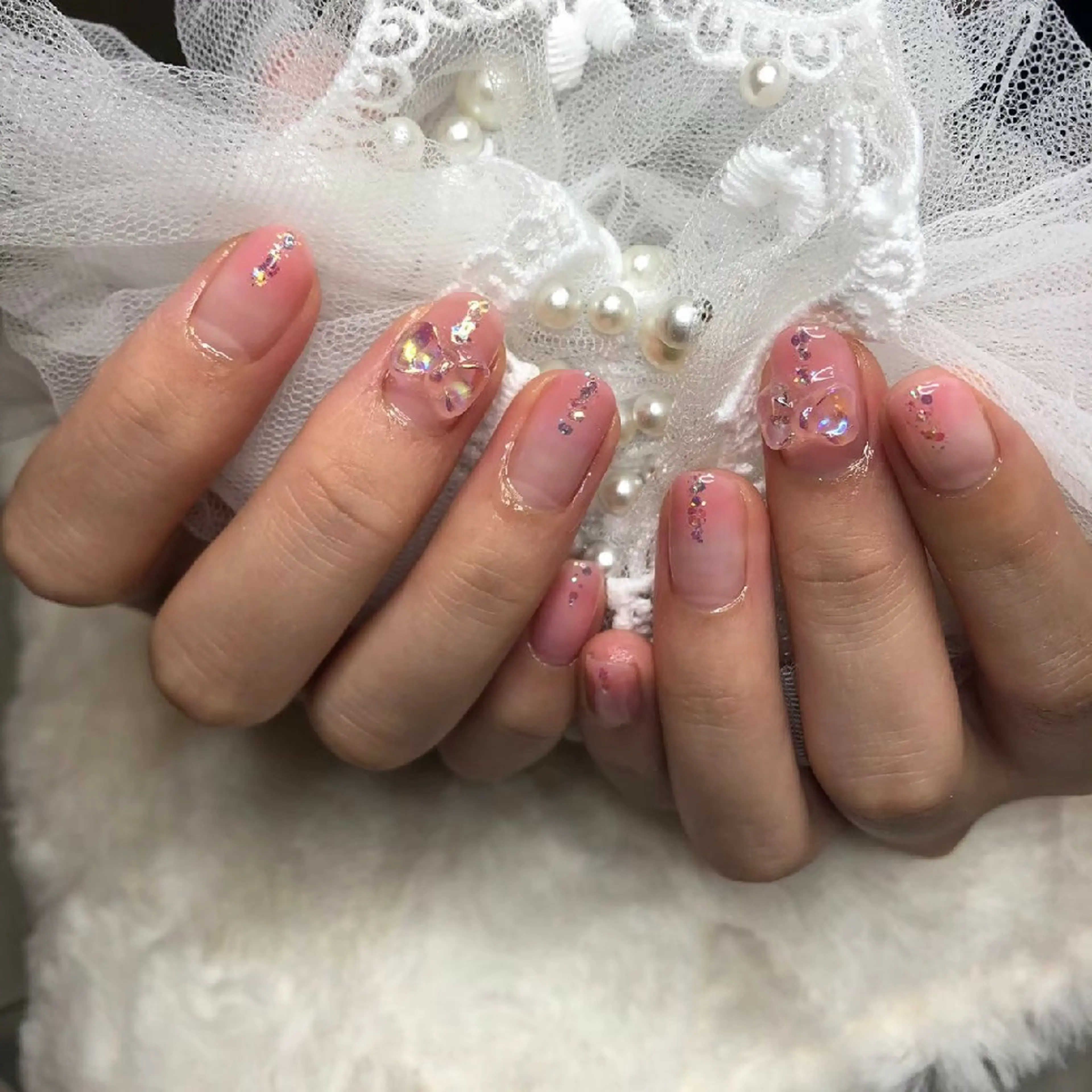 ネイル ハンドネイル N.Sサロン Miyauchiのエステ・リラクイメージ