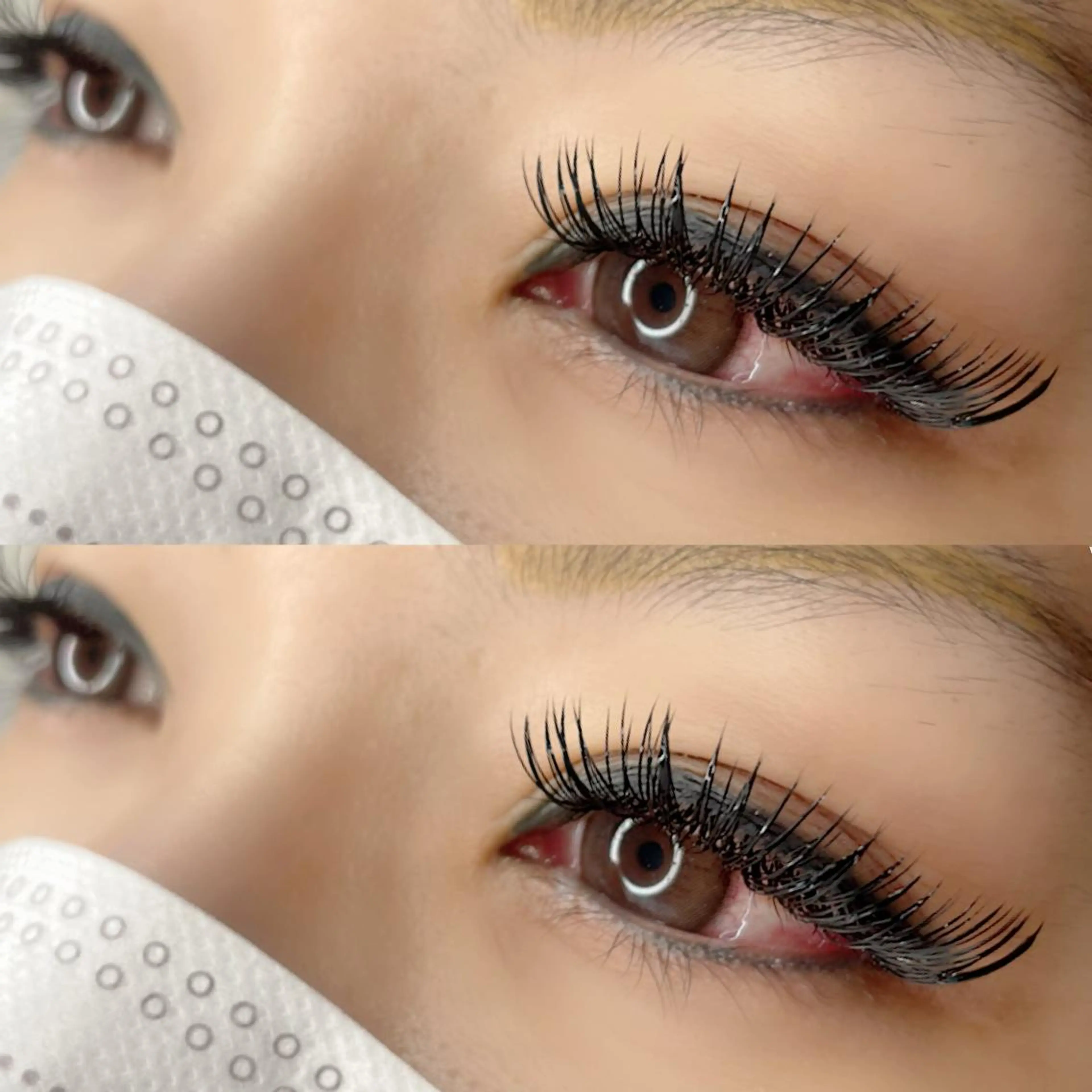 マツエク・マツパ バインドロック ELLA 菊地のマツエク・マツパデザイン