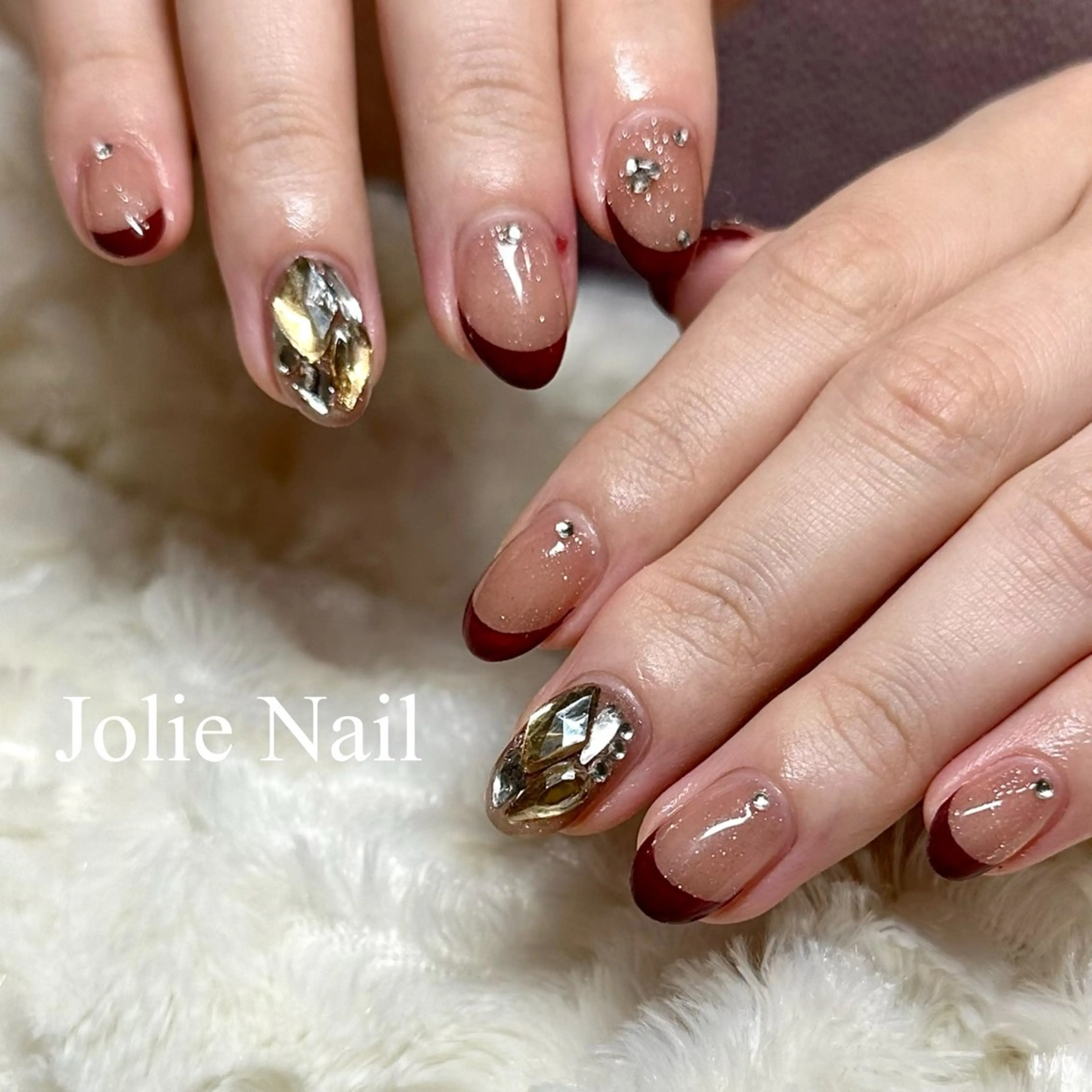 ネイル Jolie Nailのネイルデザイン
