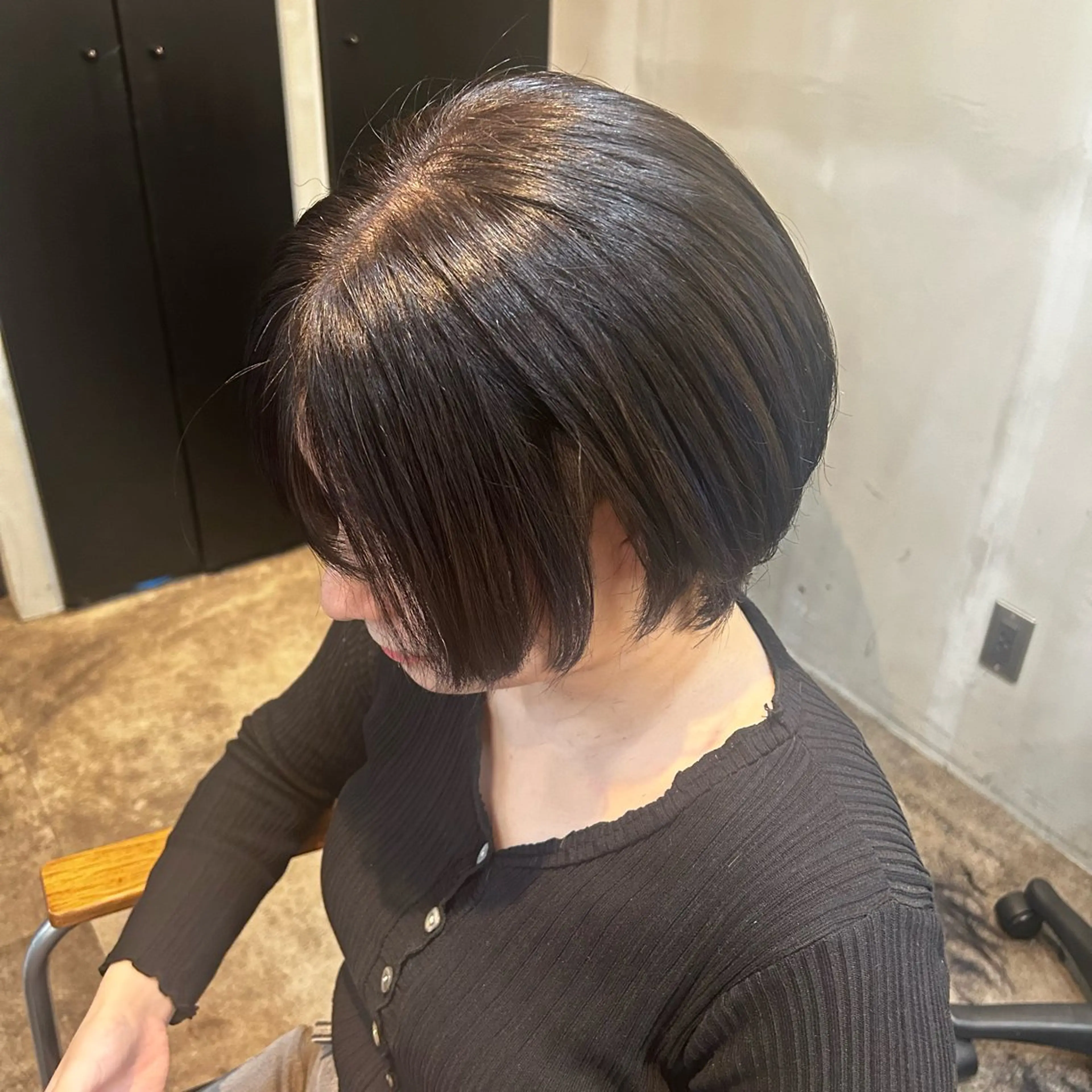 ショート 東 希良里のヘアスタイル
