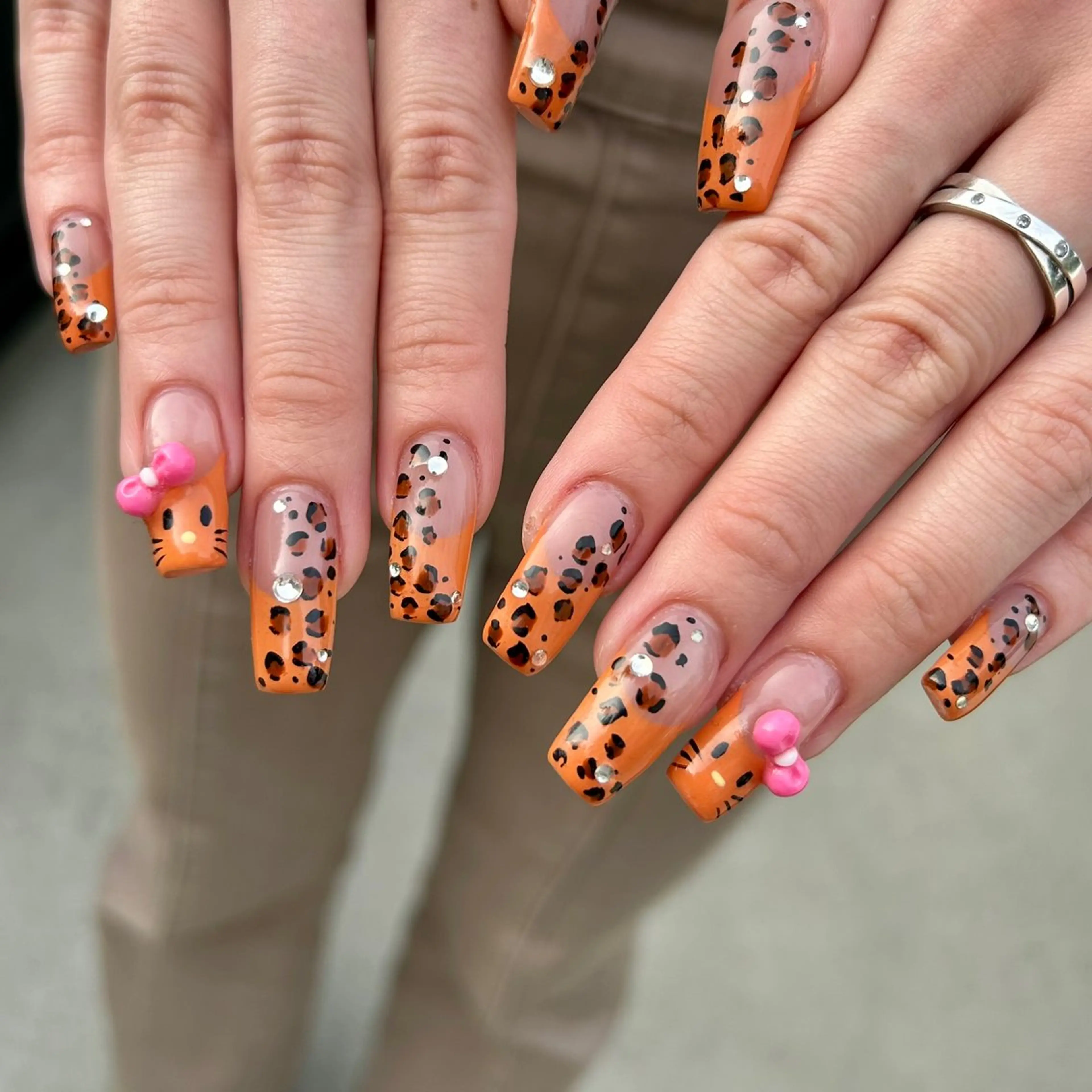 ネイル ハンドネイル Mys nail salonのネイルデザイン