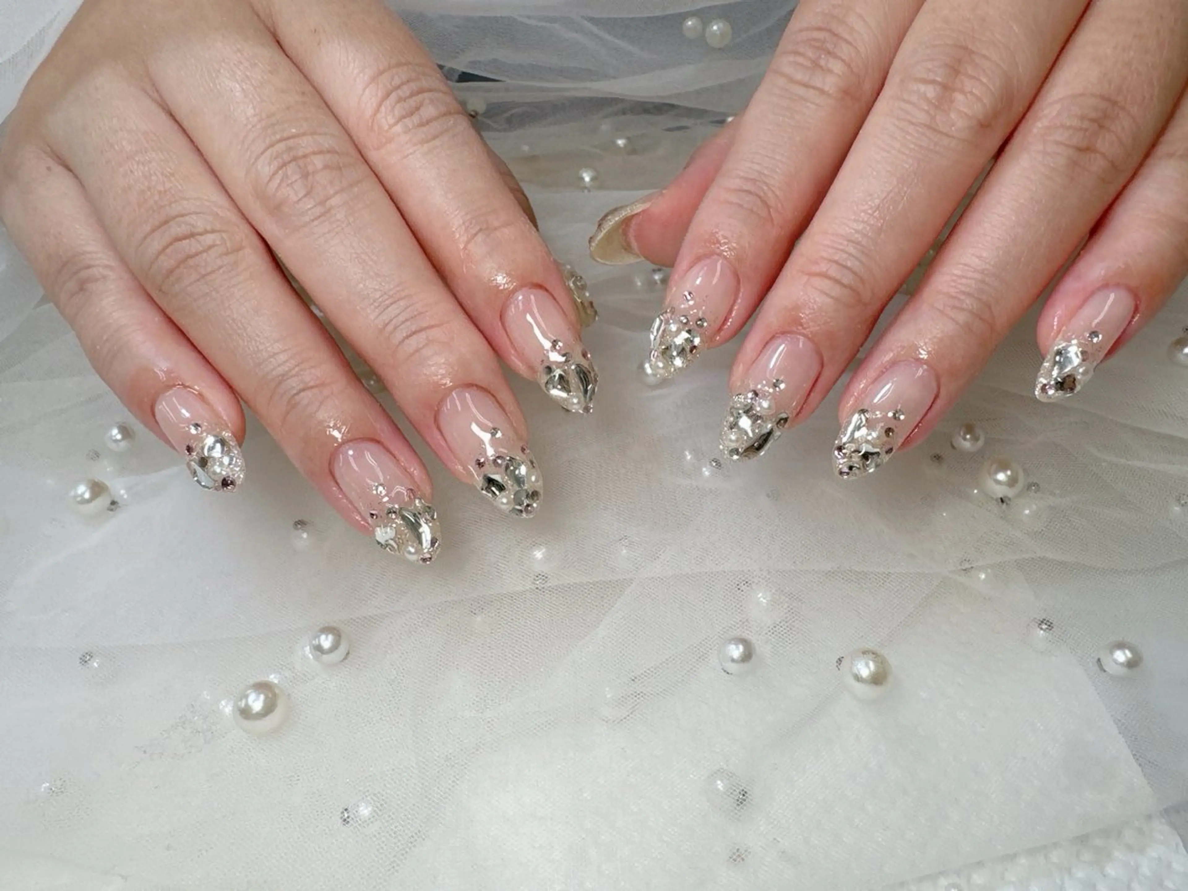 ネイル ハンドネイル MOJO NailSalonのネイルデザイン