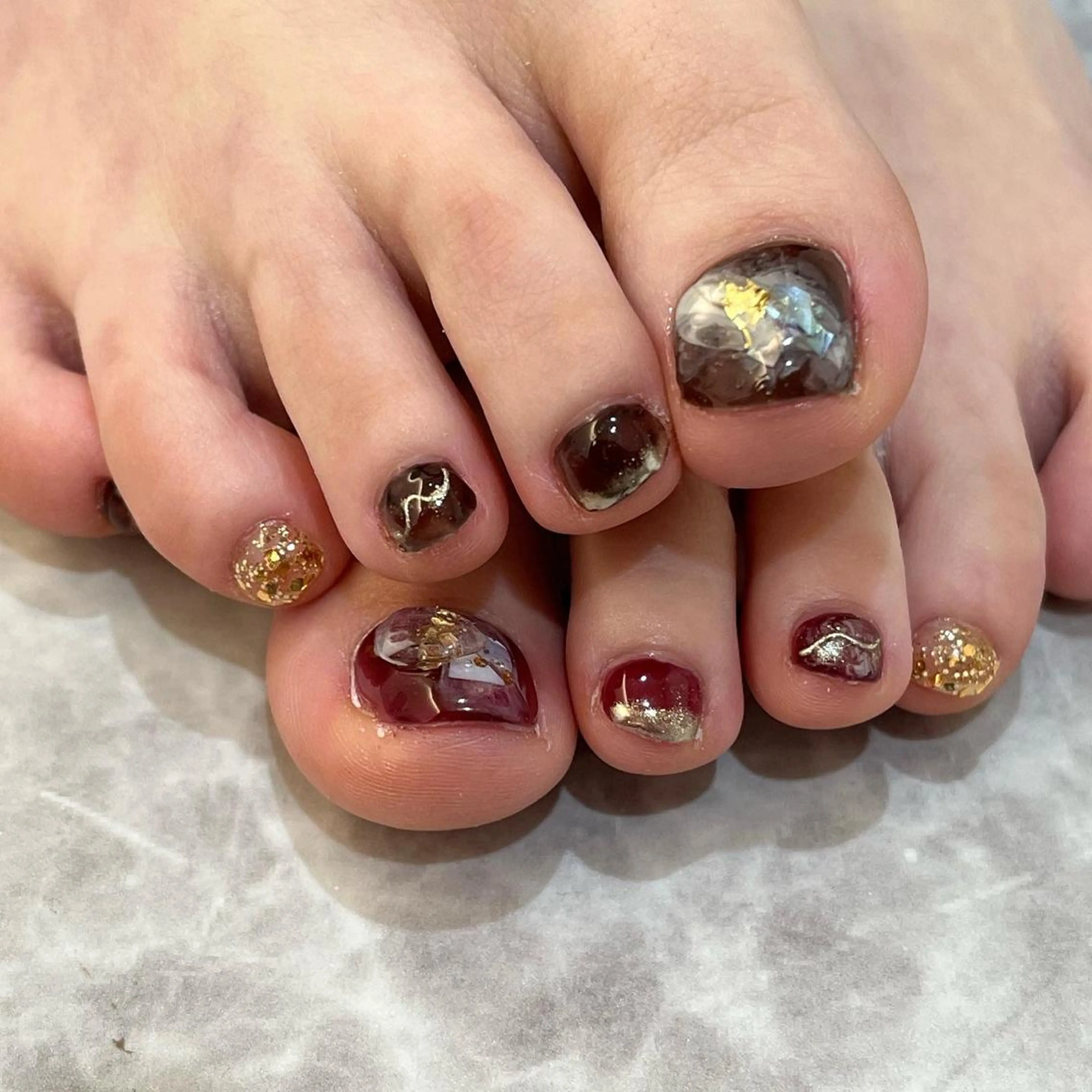 ネイル nail salon curuleのネイルデザイン