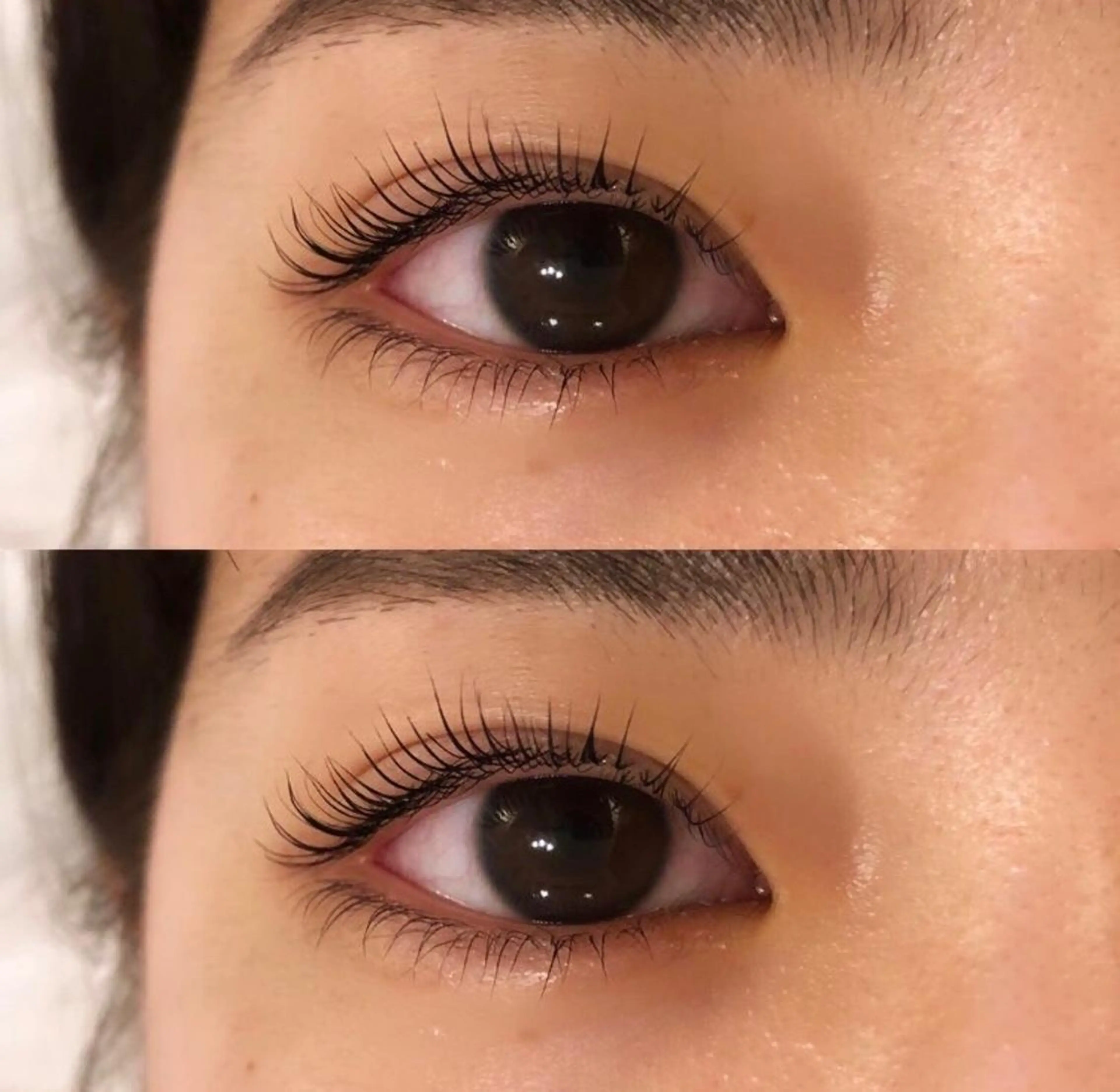 マツエク・マツパ maroneyelash所属・坂田 亜依のマツエク・マツパデザイン