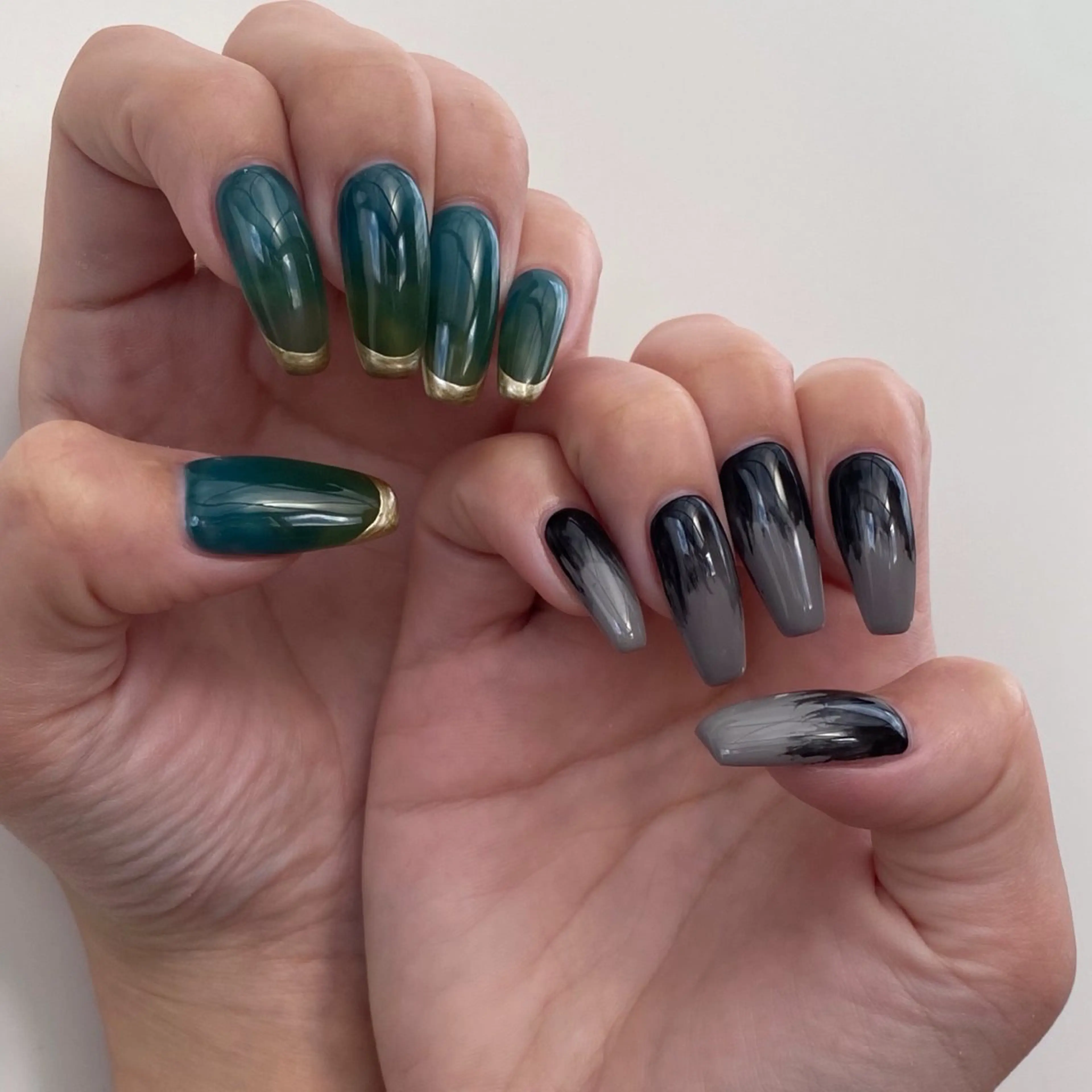 ネイル ハンドネイル nail salon   BONO所属・nail salon アトリエBONOのネイルデザイン