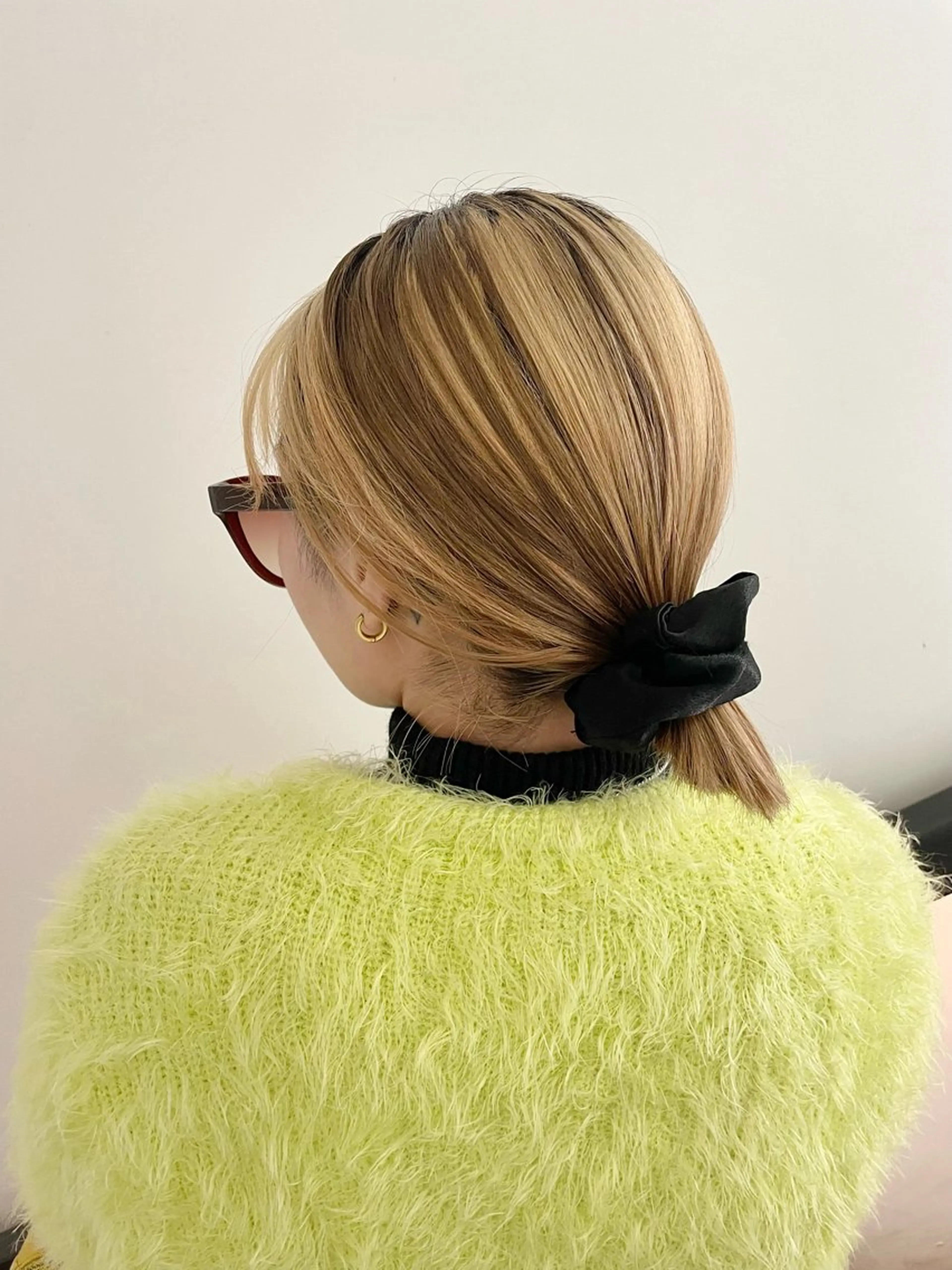 カラー ヘアカラー HARE &nail ☪️remiのヘアスタイル