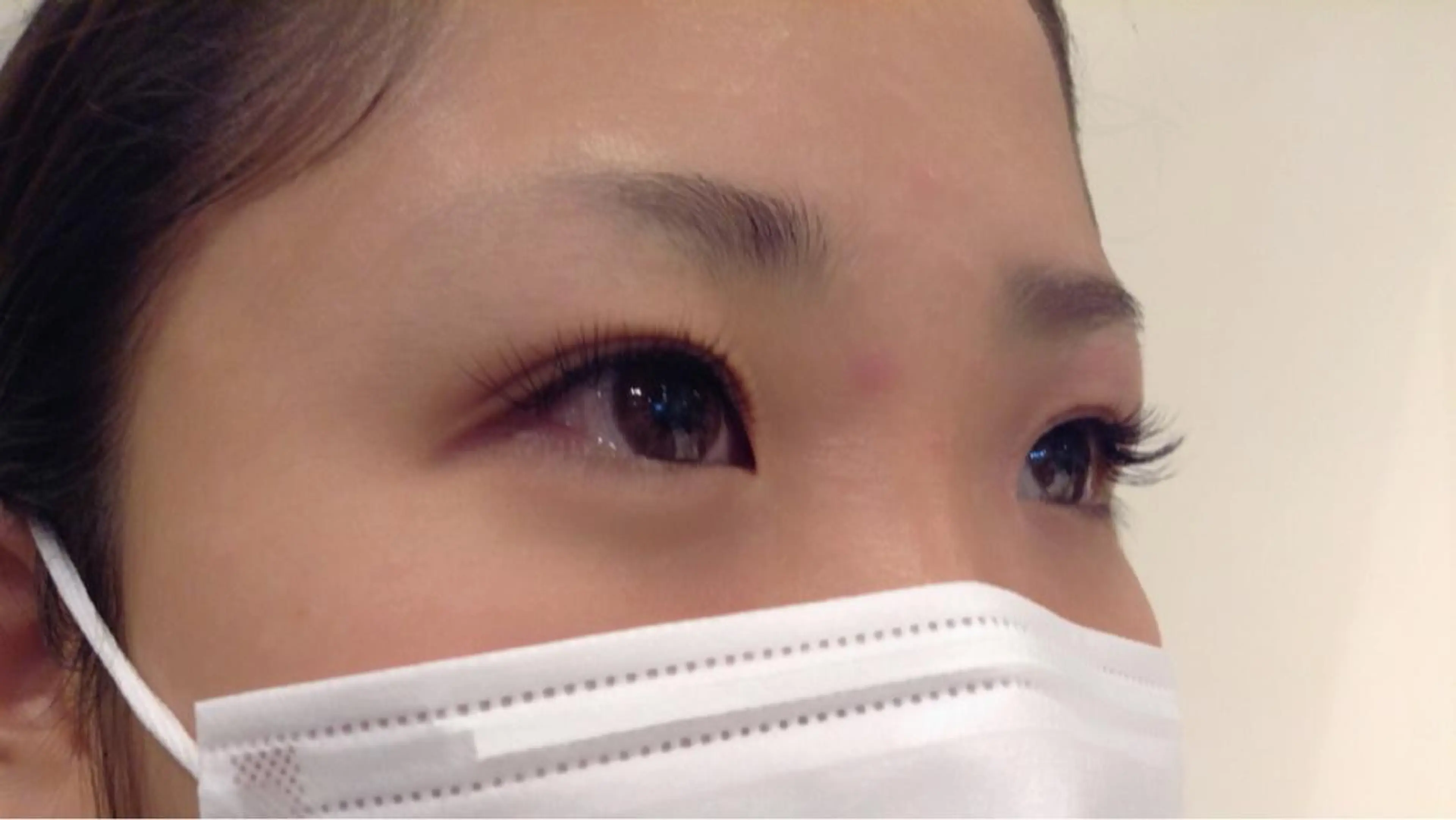 マツエク・マツパ Cカール セクシー m+eyelash 🩵南森町駅1分🚉のマツエク・マツパデザイン