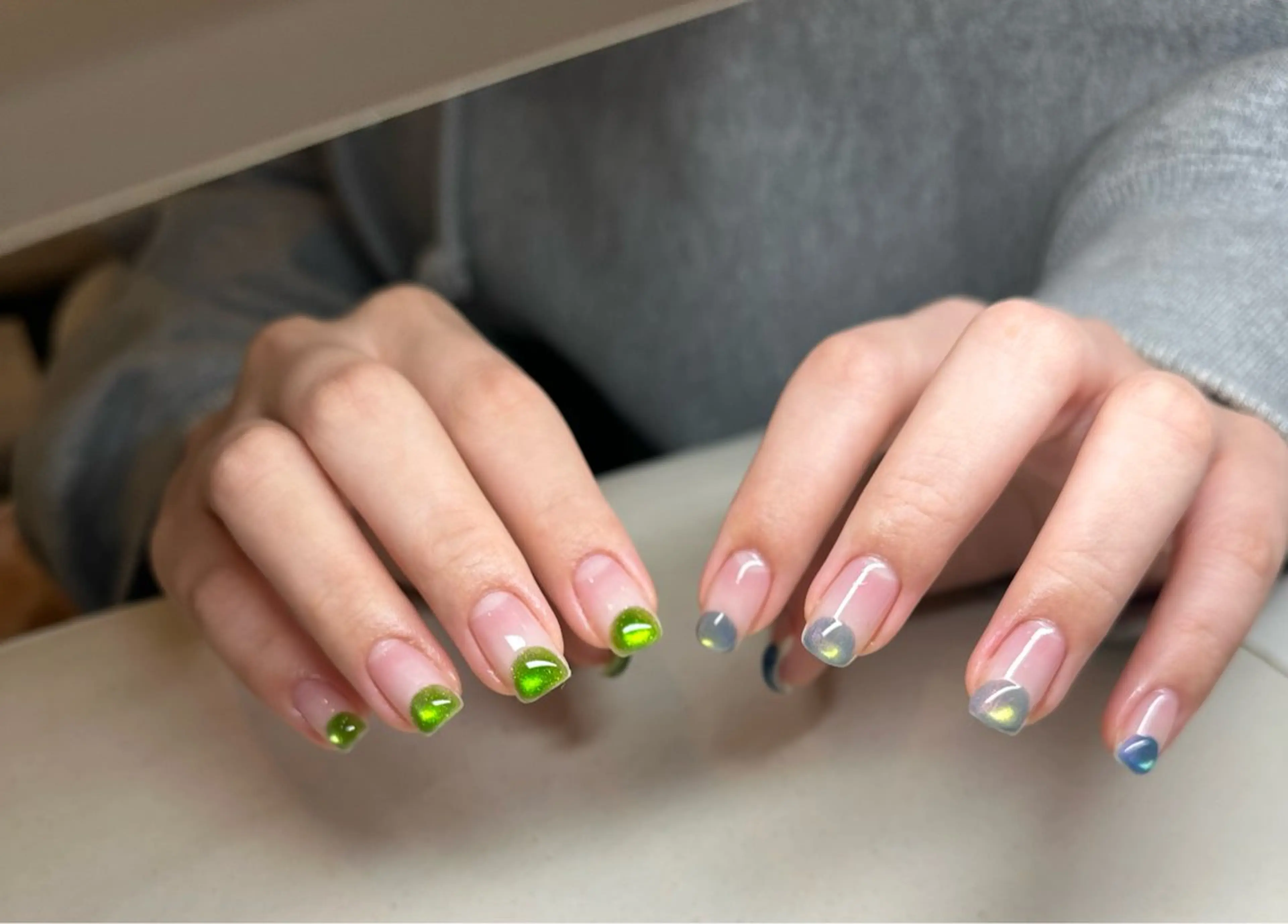 ネイル ハンドネイル pro.m Kanonのネイルデザイン