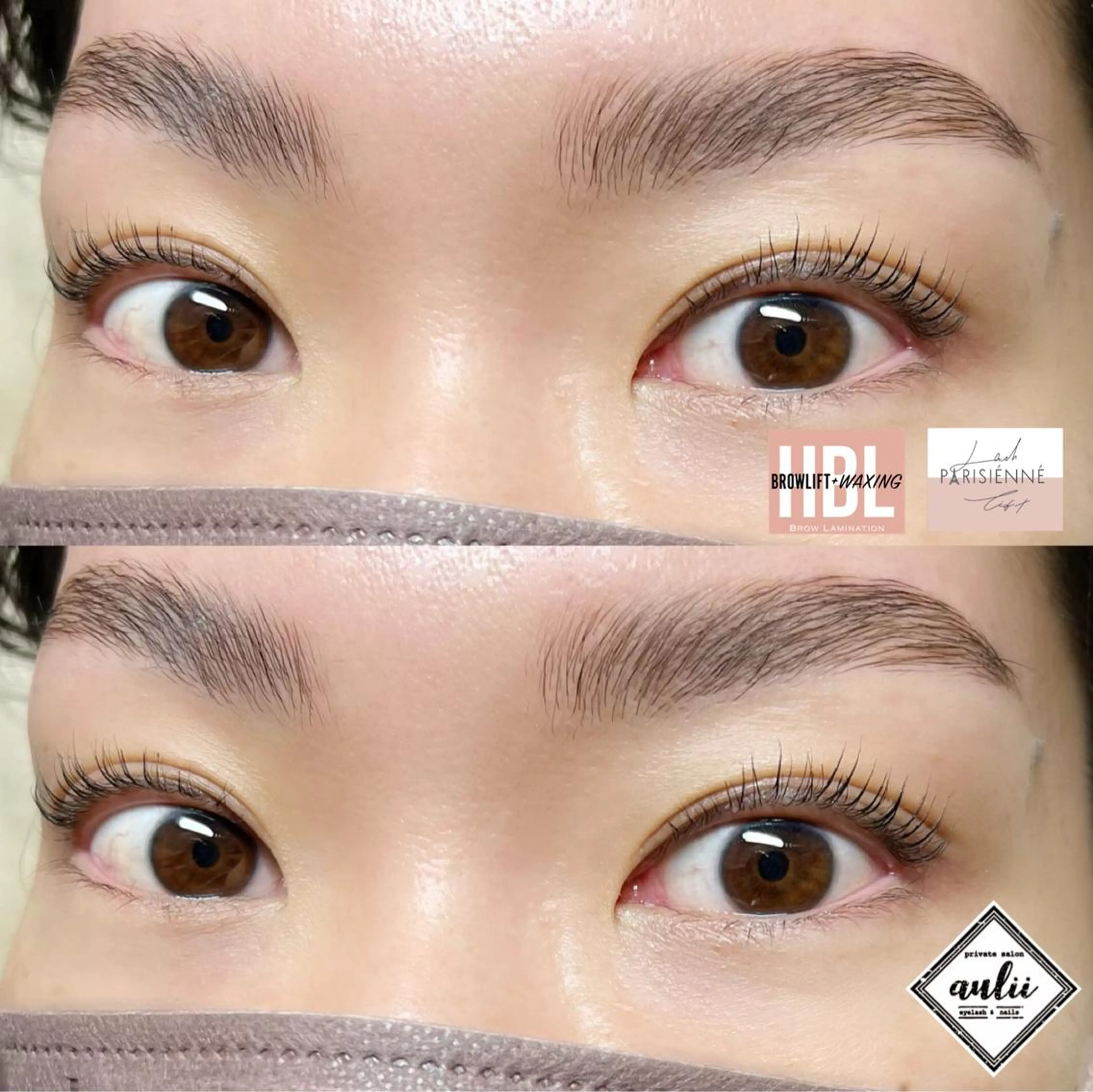 マツエク・マツパ アイブロウ ハリウッドブロウリフト パリジェンヌラッシュリフト マツパ ながやま ちえのその他イメージ