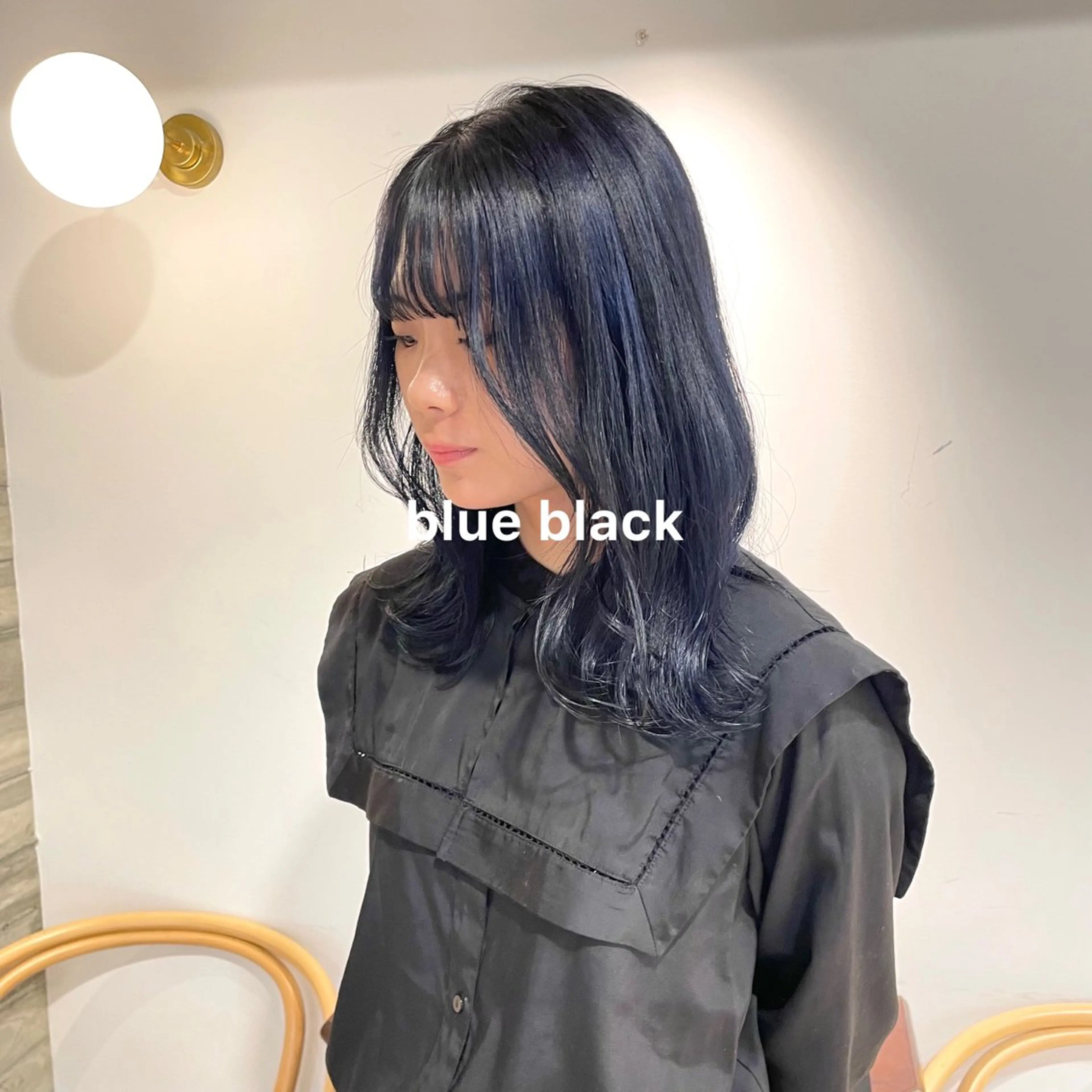 カラー ヘアカラー トリートメント 暖色カラー推し/ トヤエリコのヘアスタイル